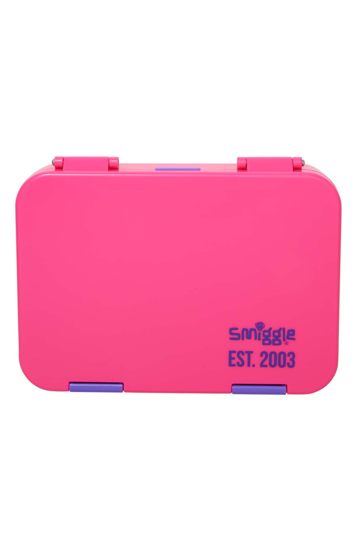 SMIGGLE Neon Orta Bento Yiyecek Saklama Kabı Bpa İçermez