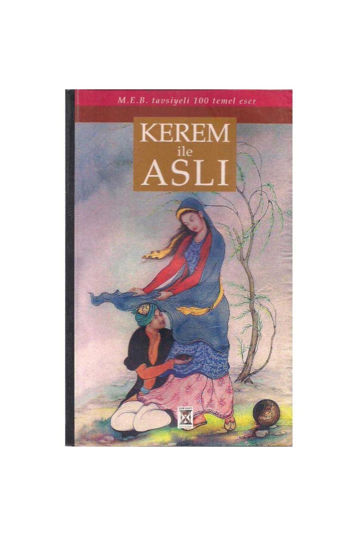 Türk Dil Kurumu Yayınları Kerem ile Aslı