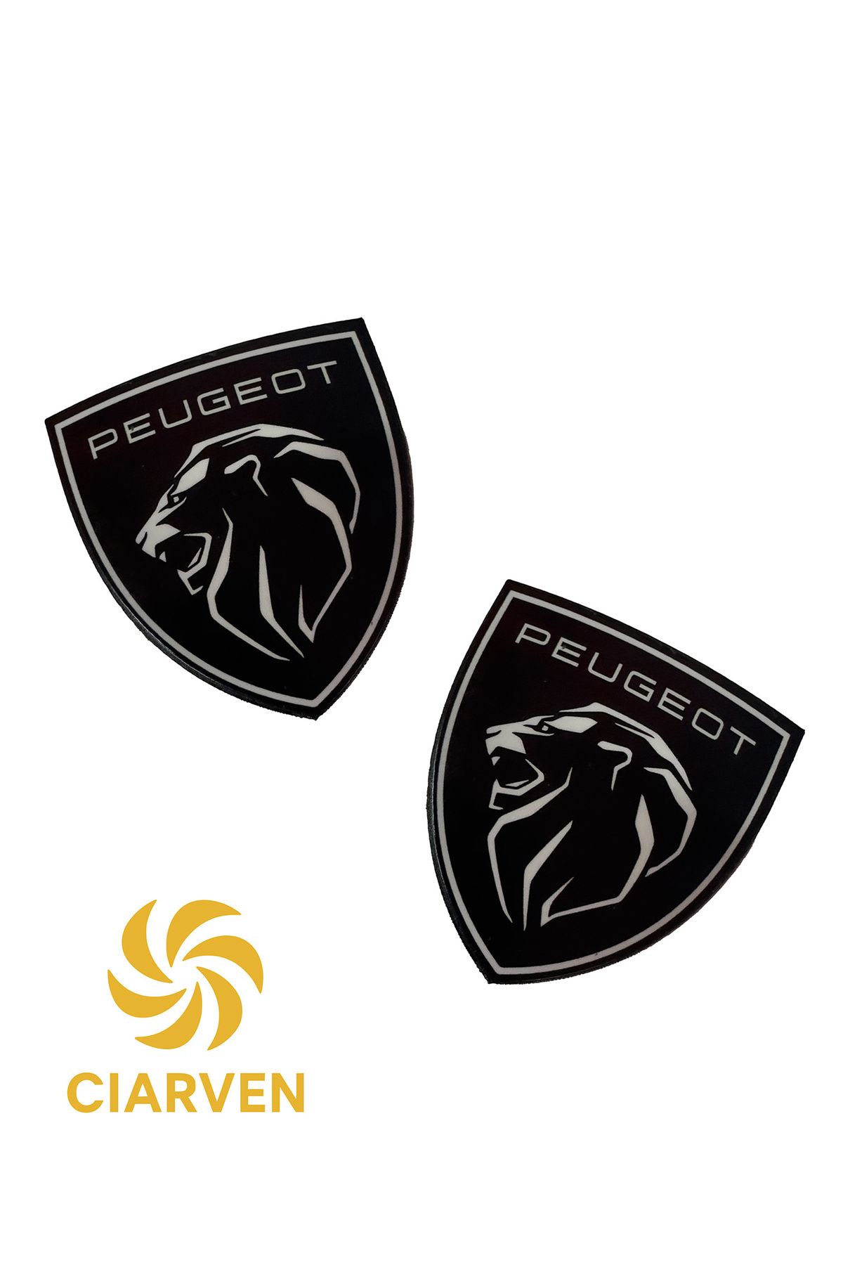 CIARVEN Peugeot 3D Polistren Arma