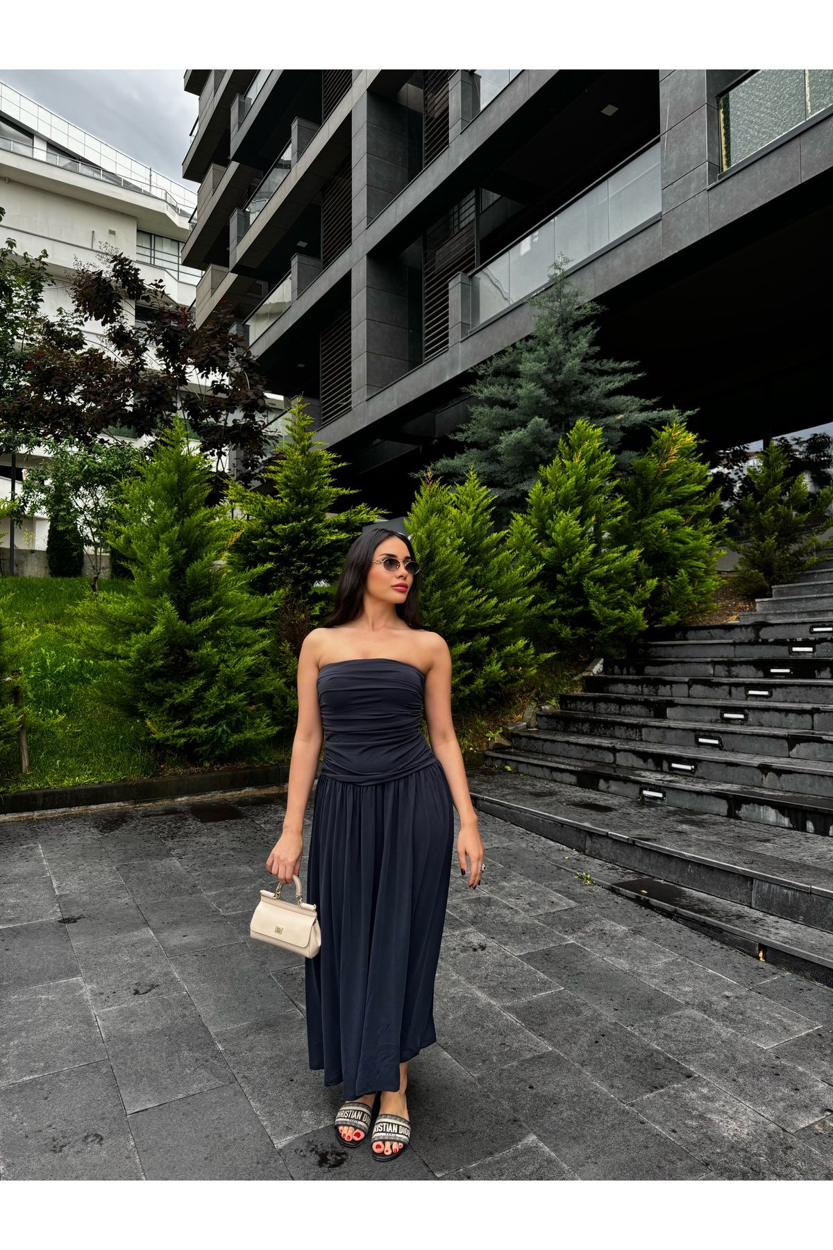 Nur Sönmez Fashion elbise