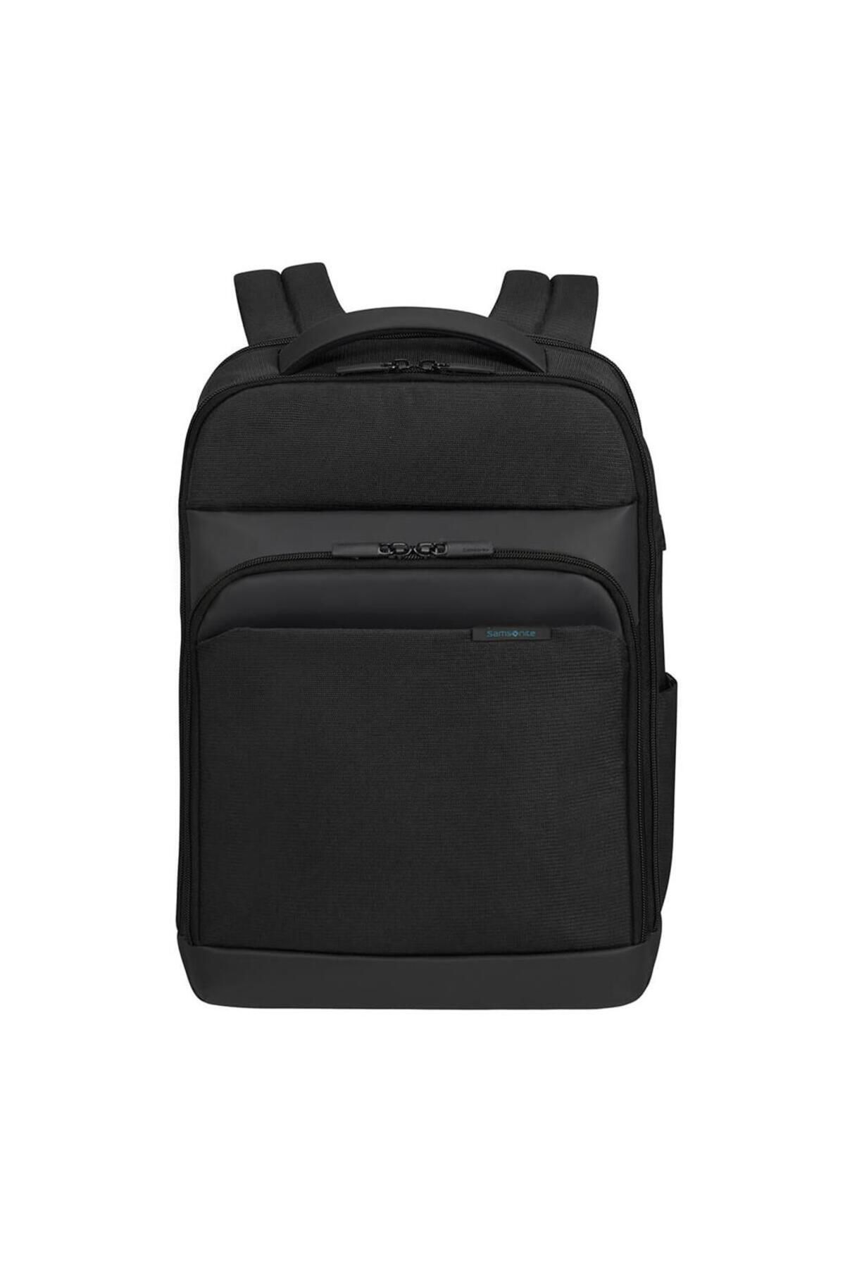 Vobotek Teknoloji Samsonite Kf9-09-004 15.6" Mysight Usb Girişli Notebook Sırt Çantası Siyah