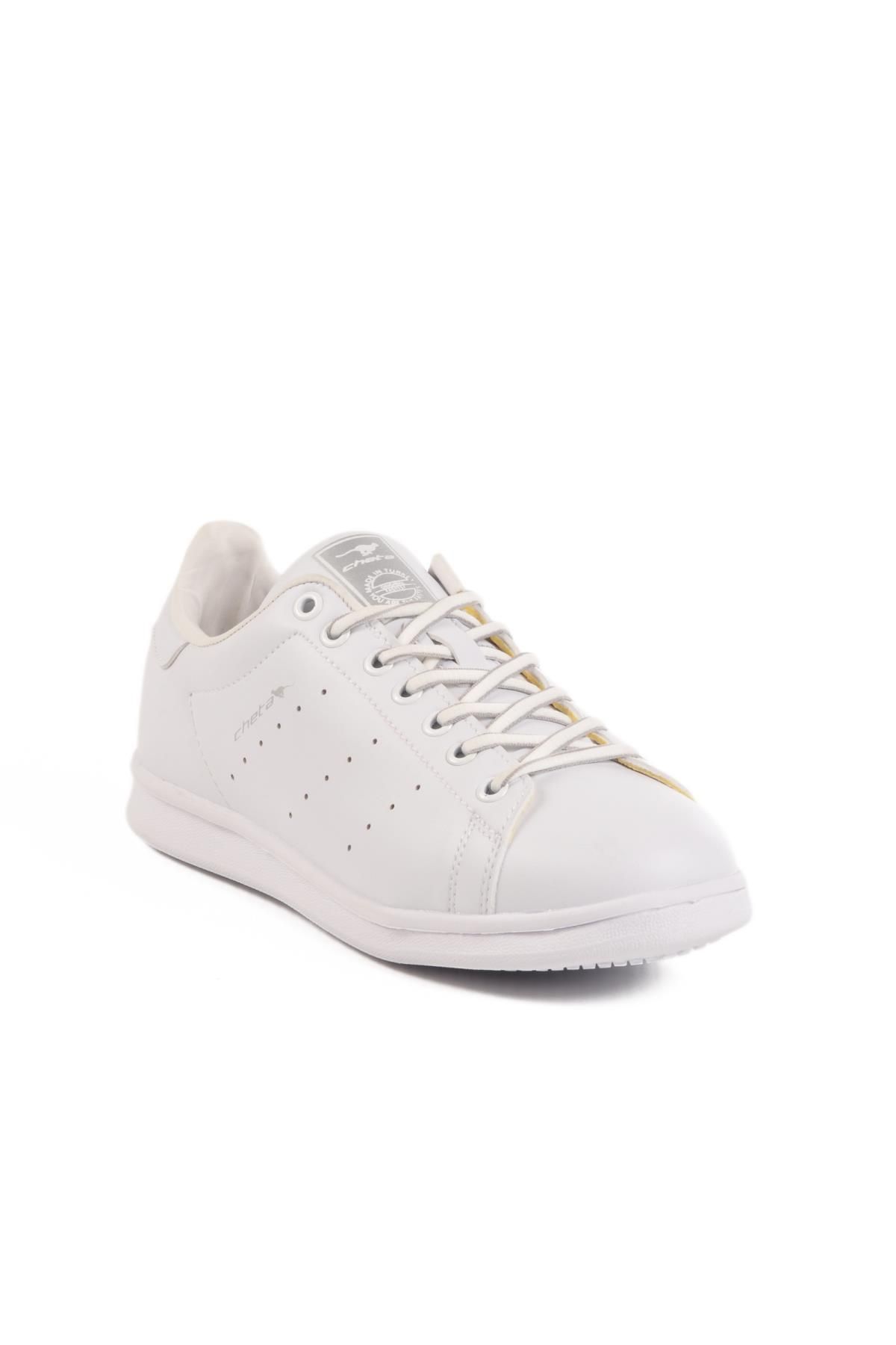 WALKWAY Beyaz Unisex Spor Ayakkabı Cheta 41 Forever M