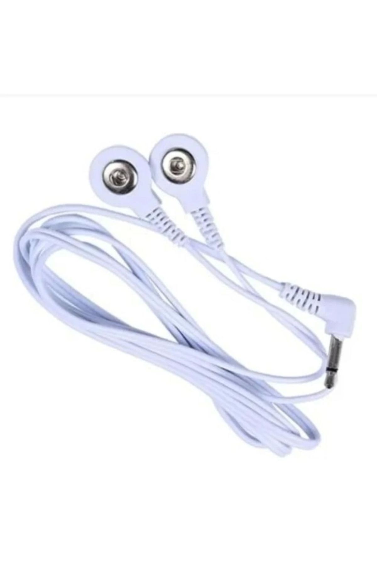 Yuba Avm Çıt Çıtlı 2 Uclu Tens Kablosu