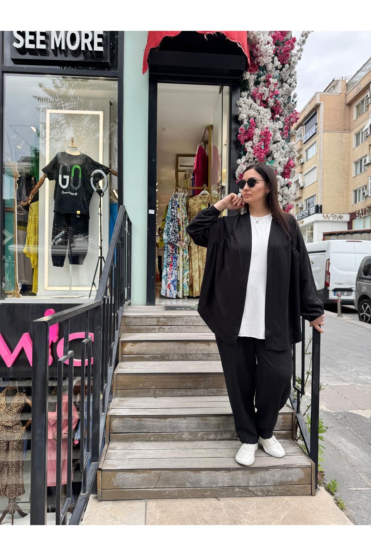 ÖZFIRAT PVC YAPI İbiza Takım-Yazlık