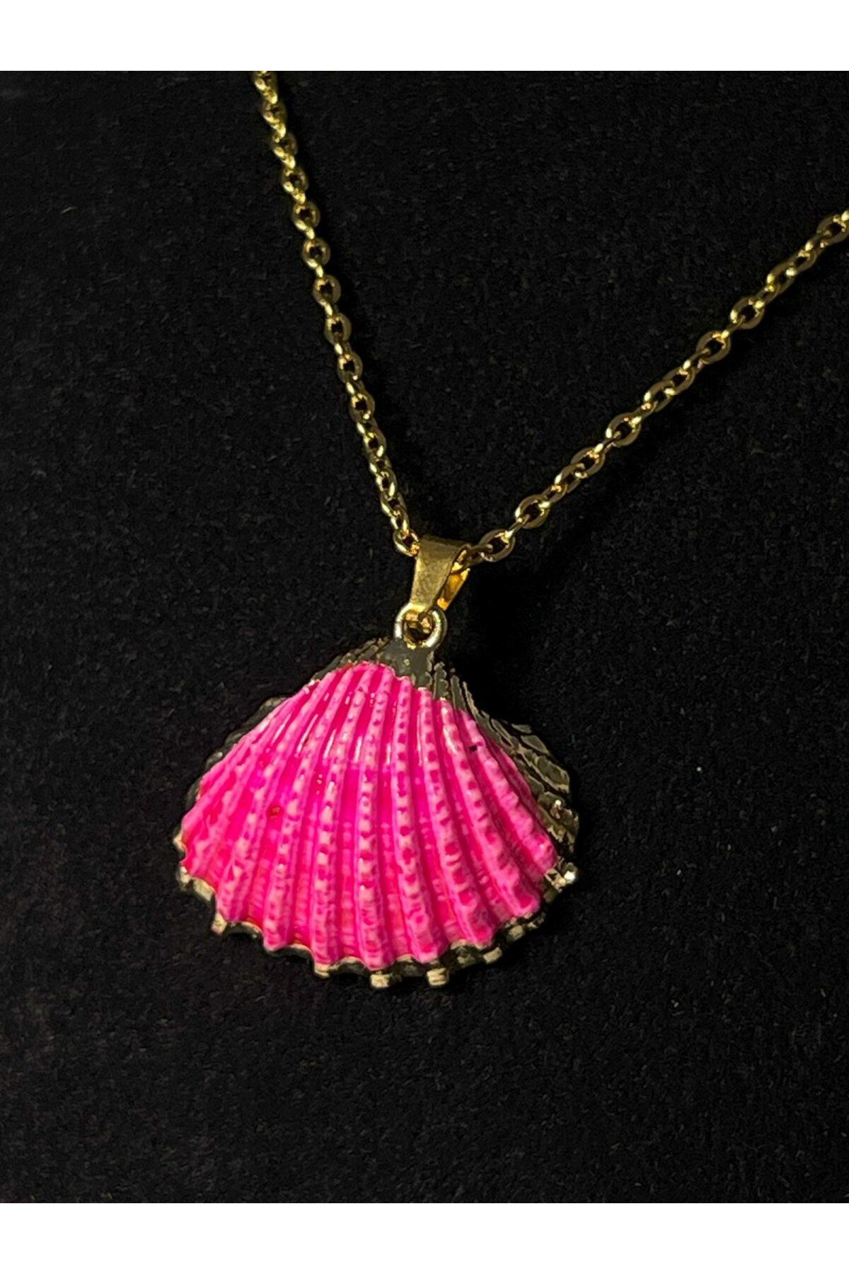 CEY ACCESSORY DENİZ KABUĞU KOLYE