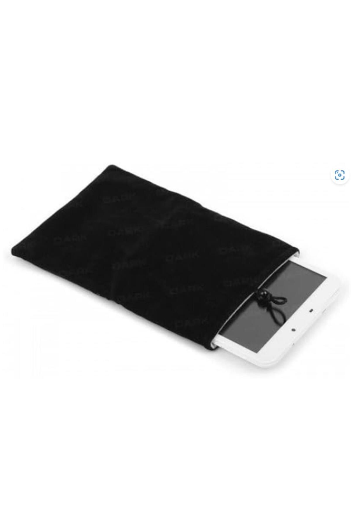 Vobotek Teknoloji DK DK-AC-TBKL72 Kadife Kumaş 21x14 cm Taşıma Kılıfı (7" Tablet Kılıfı)