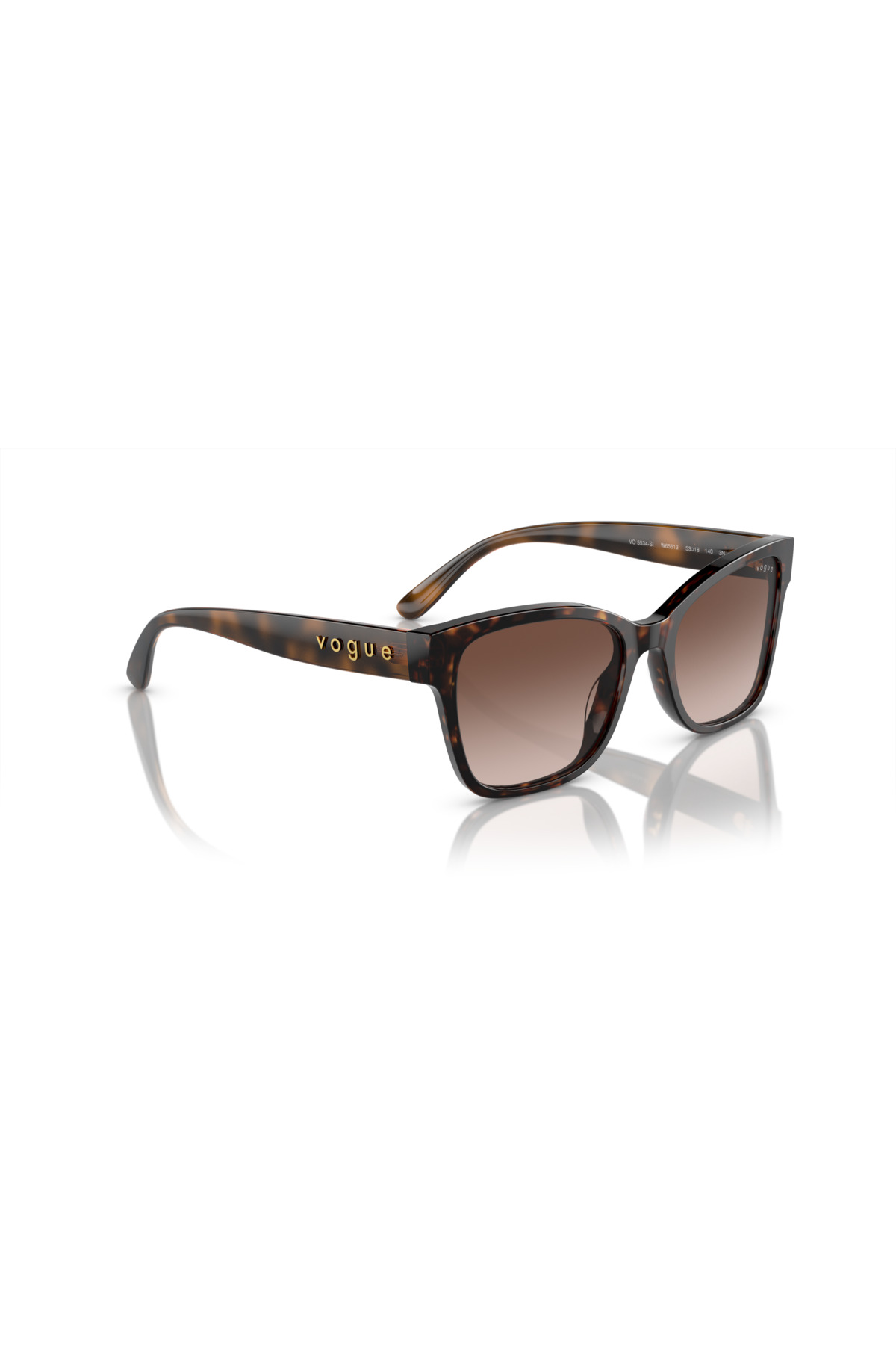 عینک آفتابی زنانه راسته | ووگ Vogue TA20001.230266 - تصویر 3
