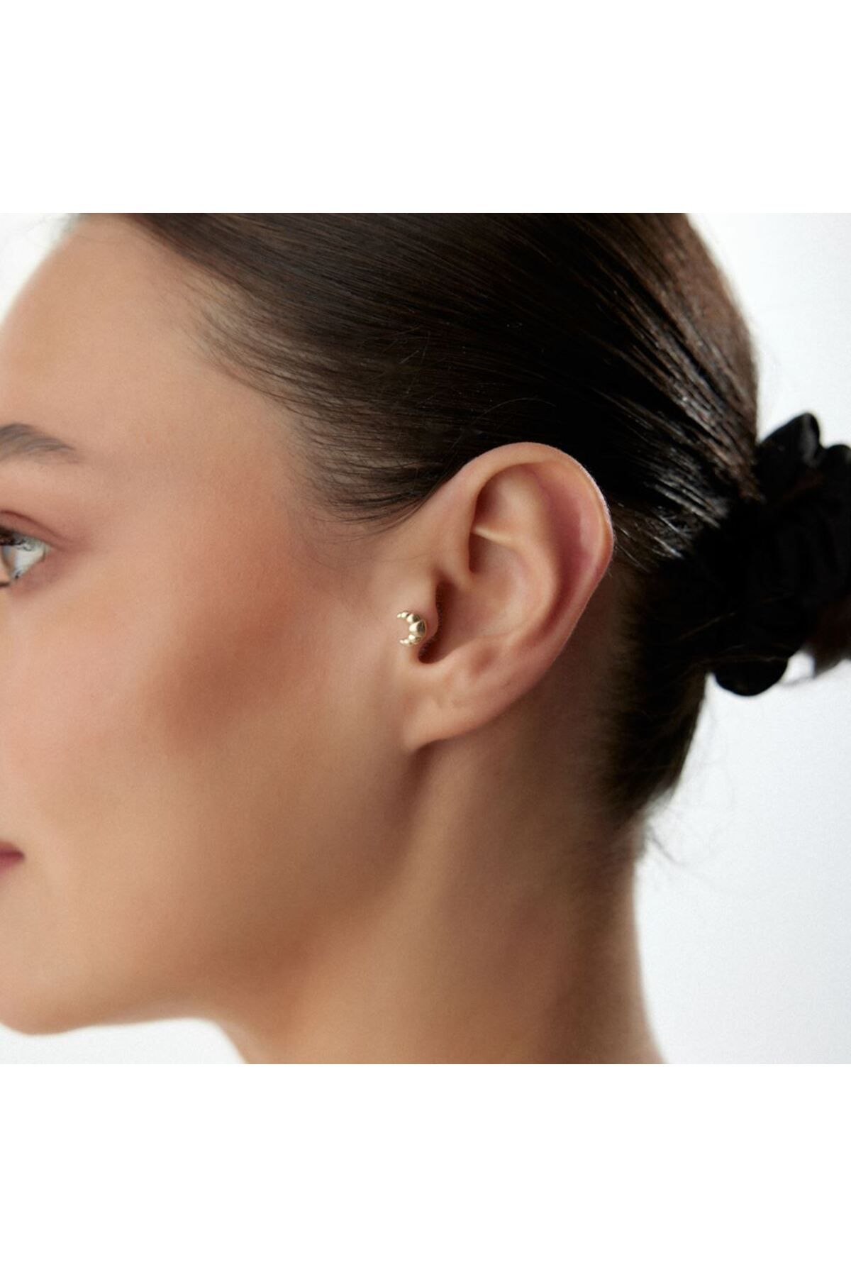 FIRAT KUYUMCULUK Kruvasan Tasarım Piercing
