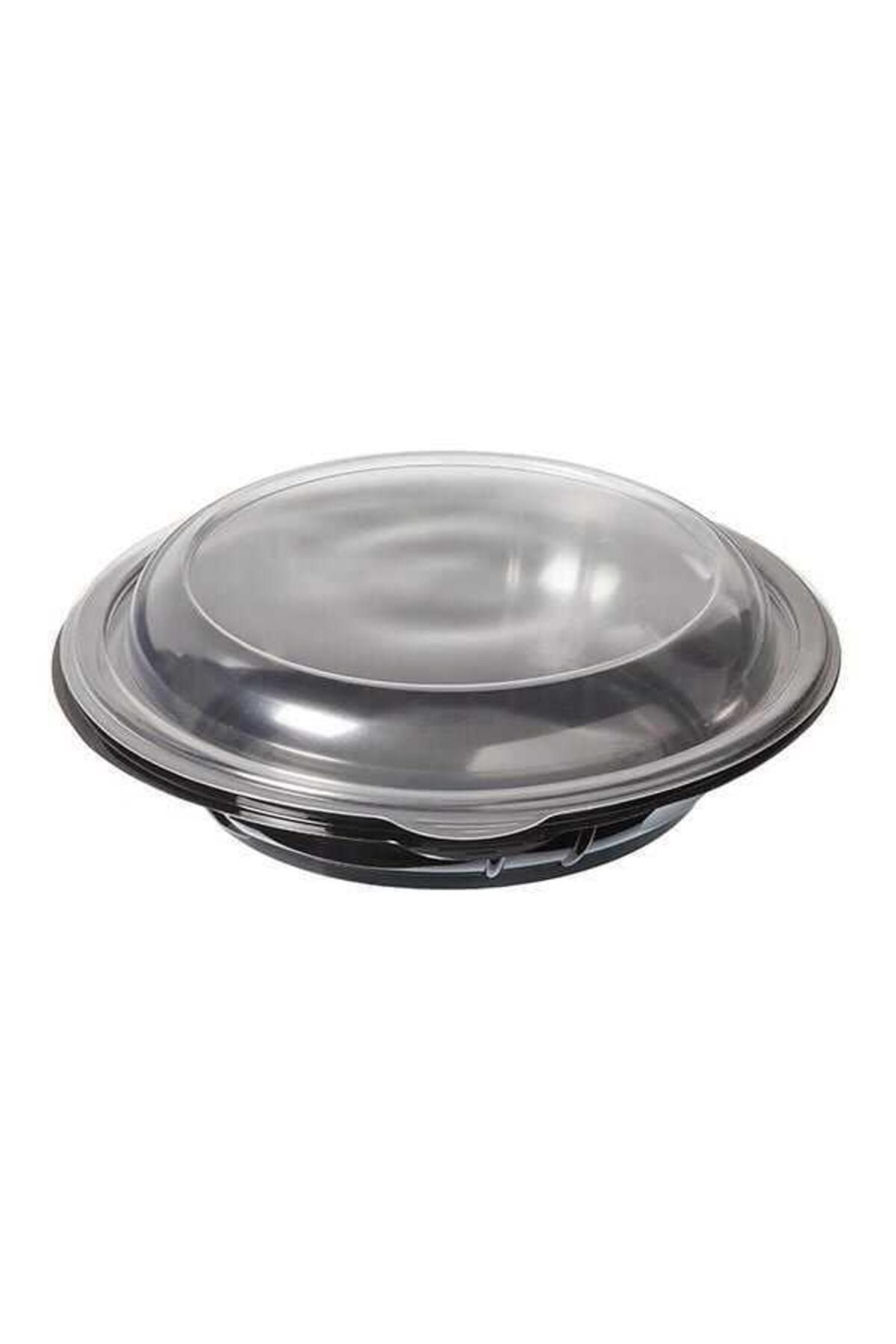 ÇELİKPENÇE 225x70 mm Kapaklı Çok Amaçlı Kase 200 Adet