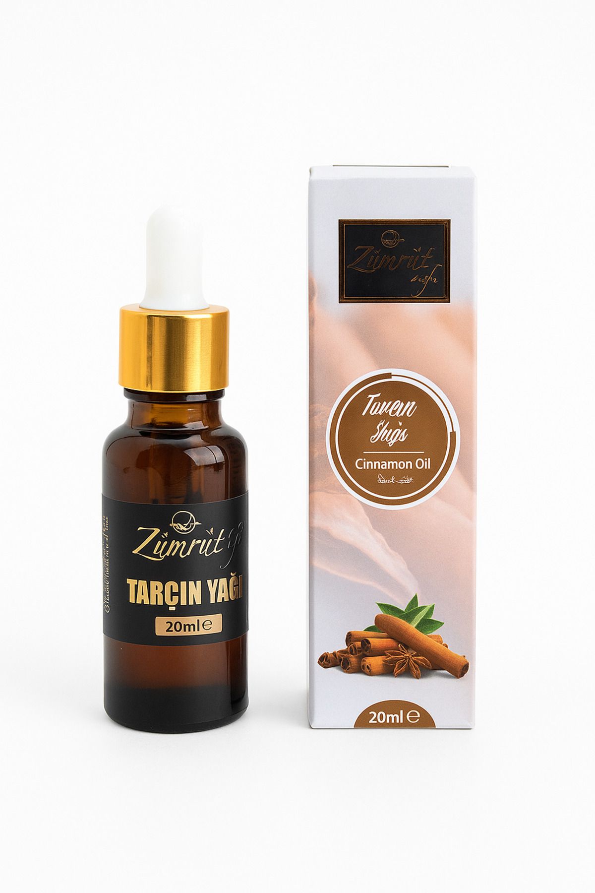 Fahra Natural Tarçın Yağı 20 ML