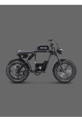 Ape Ryder BABOON ELEKTRİKLİ BİSİKLET