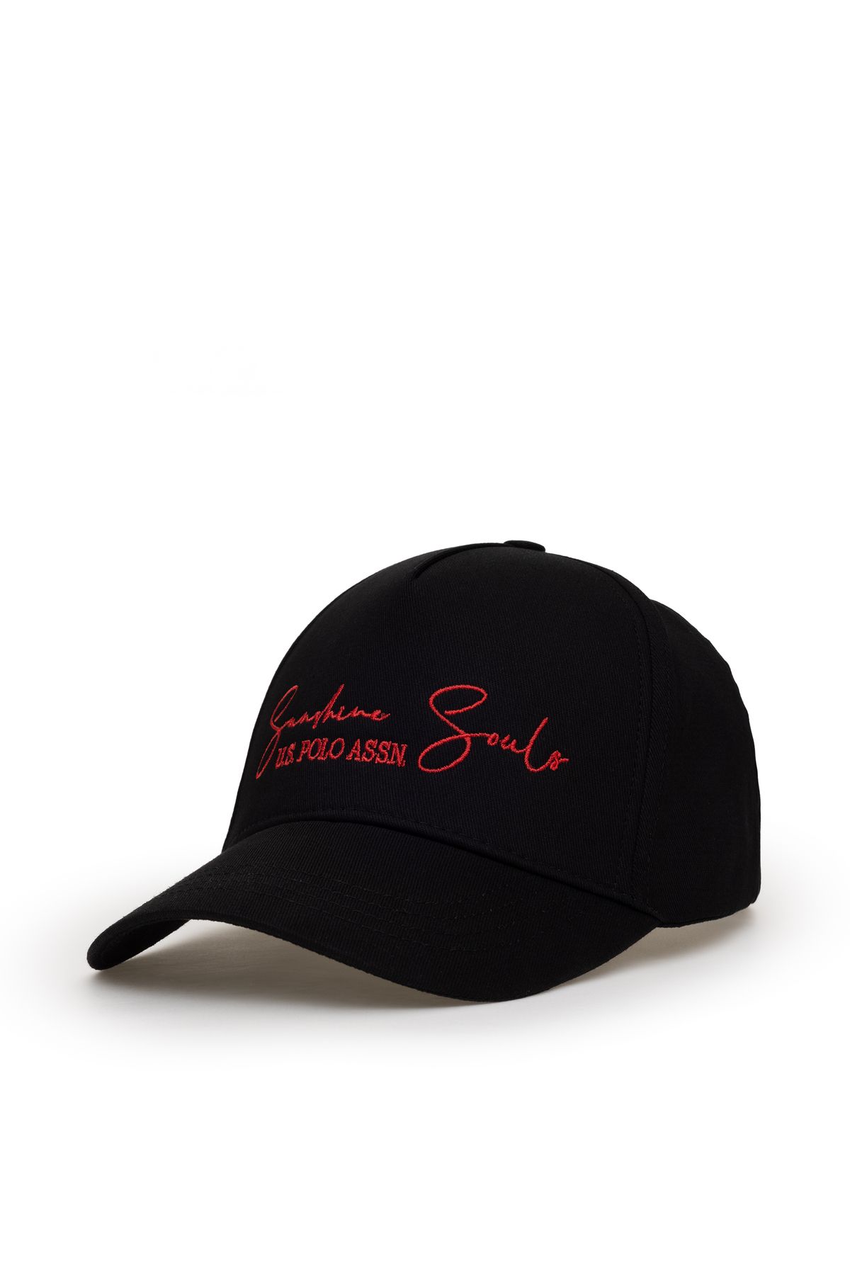 U.S. Polo Assn. Kadın Siyah Şapka 50312196-VR046