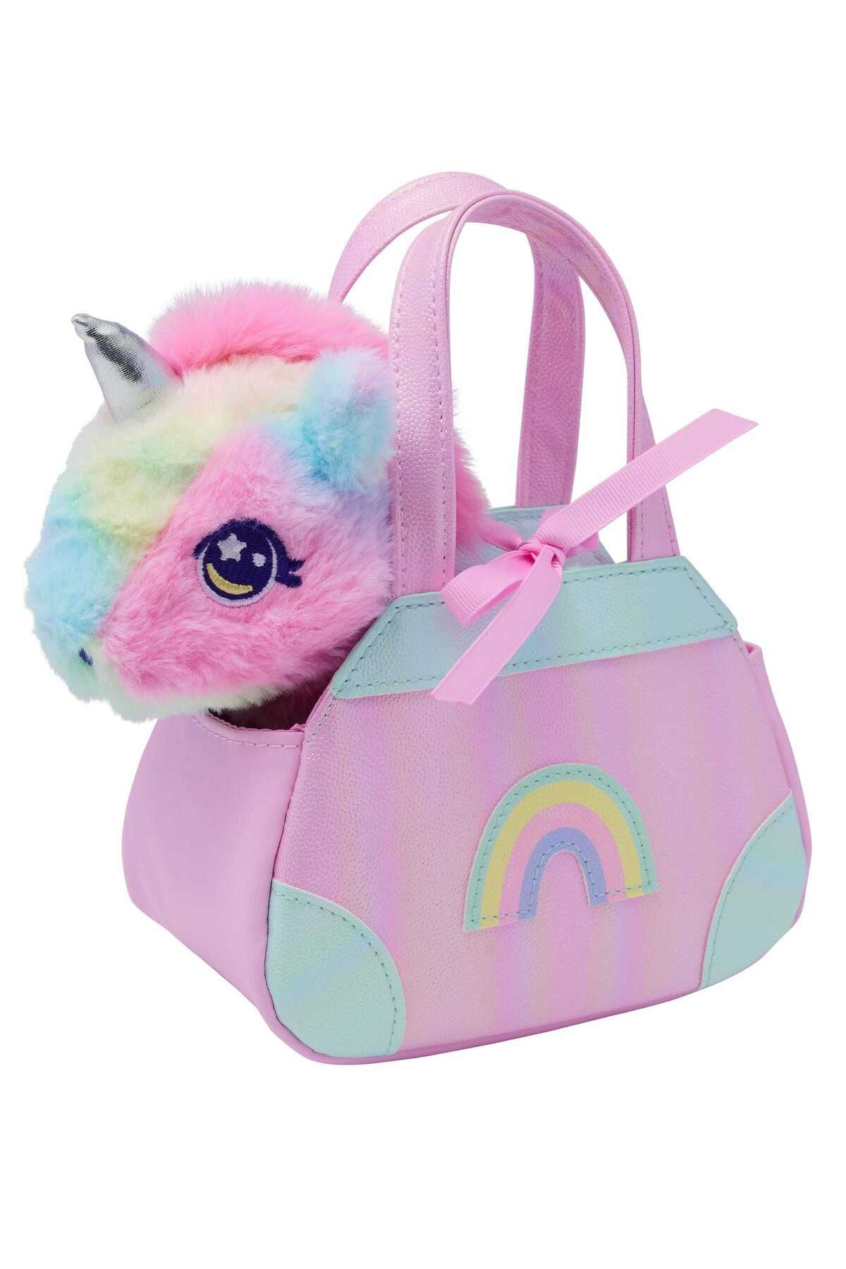 SMIGGLE Peluş Unicorn Tavşan Sarılma Arkadaşı
