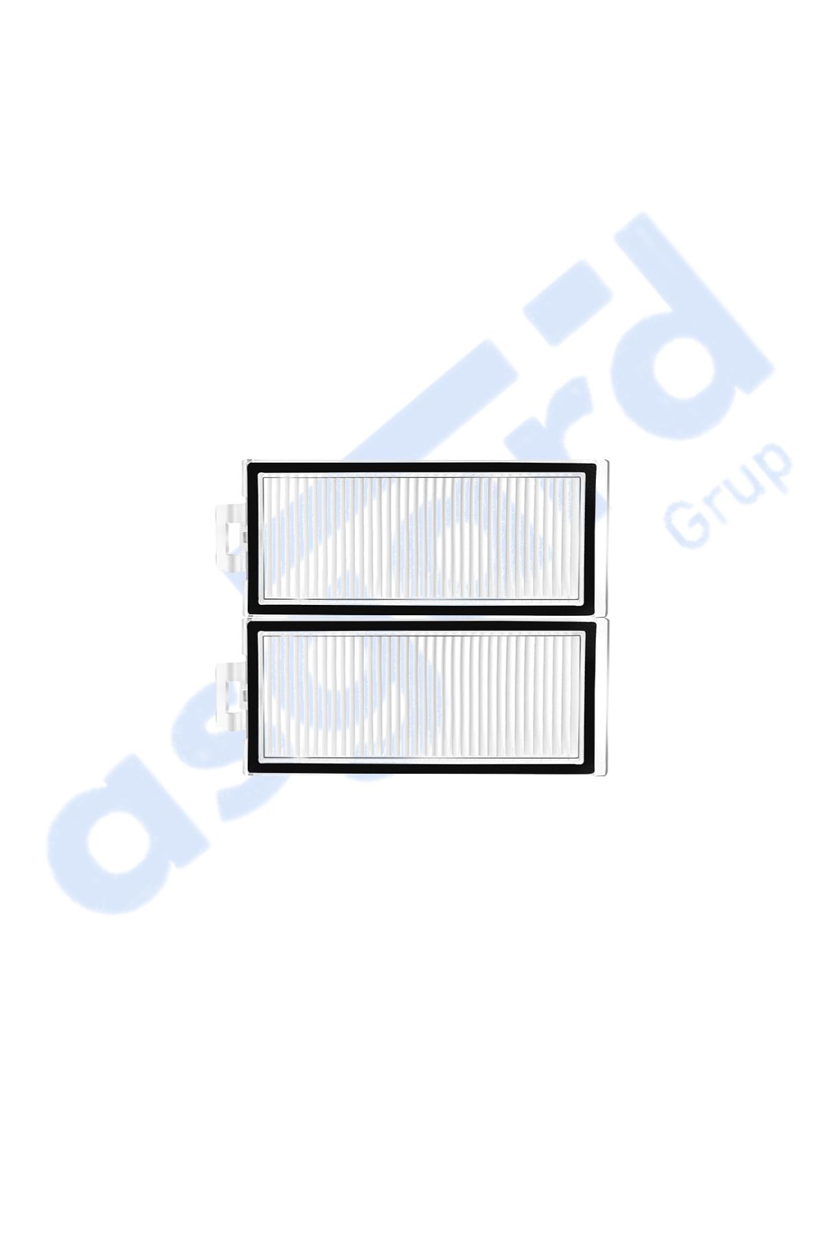 Asgard Grup ROBOROCK Q7 , Q7+ , Q7 MAX , Q7 MAX+ Uyumlu 2 Filtre