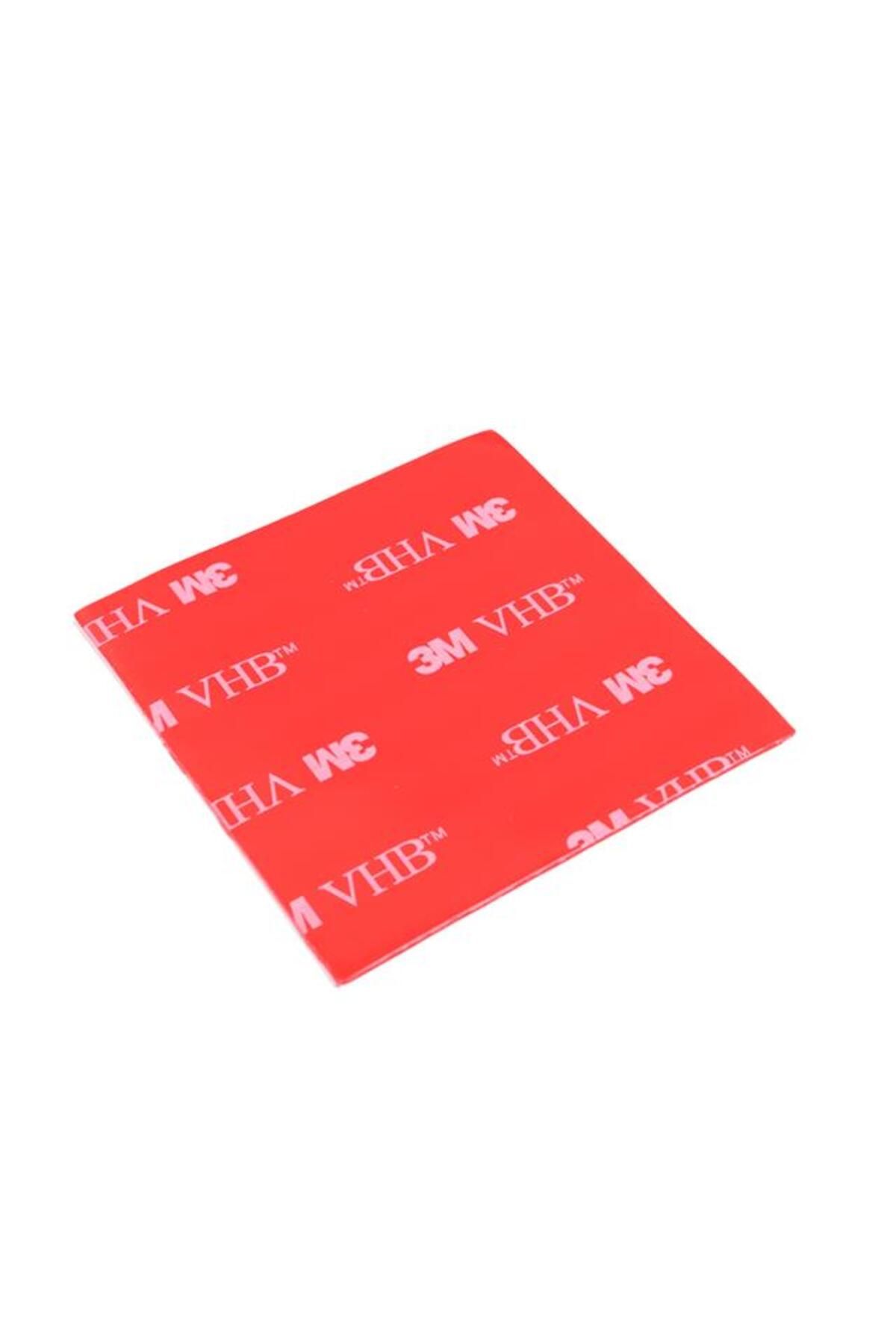 Angel Of Life PowerMaster PM-25704 50x50mm Kare 3m Çift Taraflı Bant (10'lu Paket)
