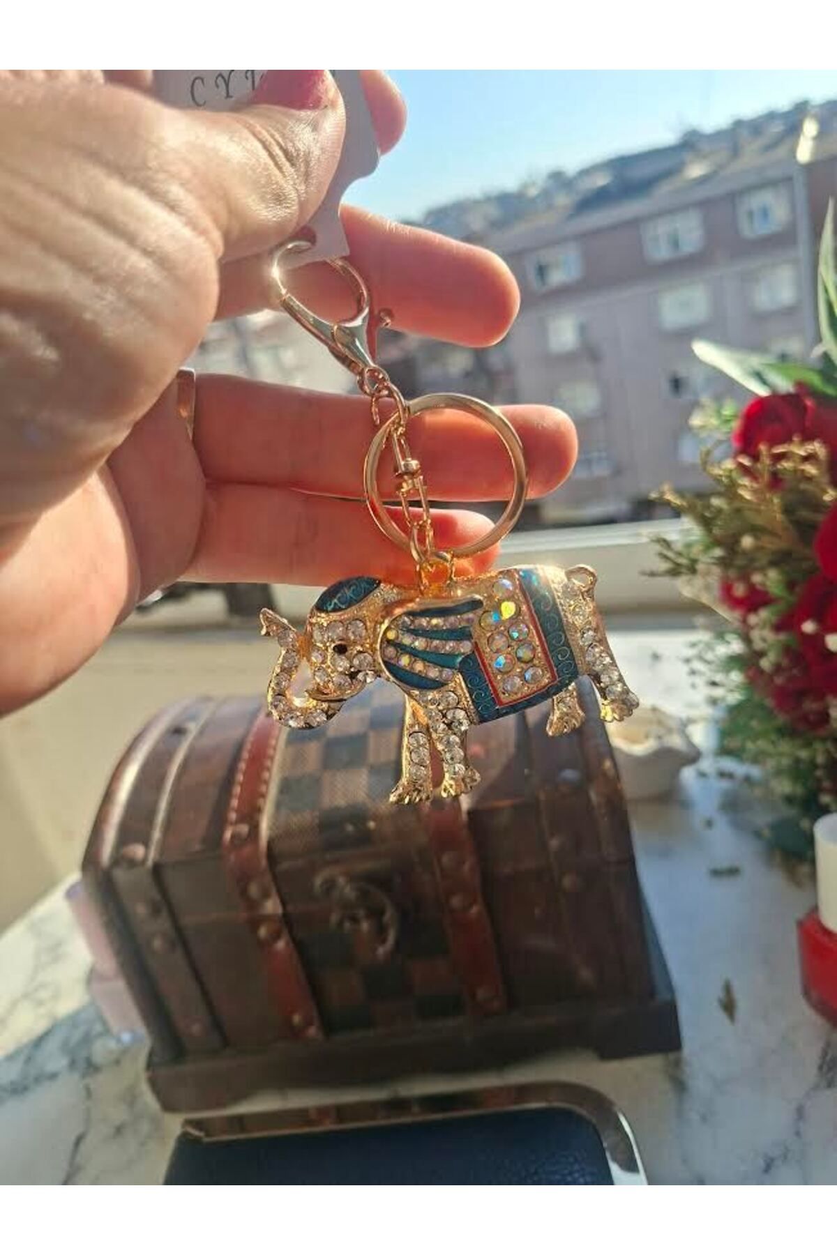 FASHİON JEWELRY ANAHTA