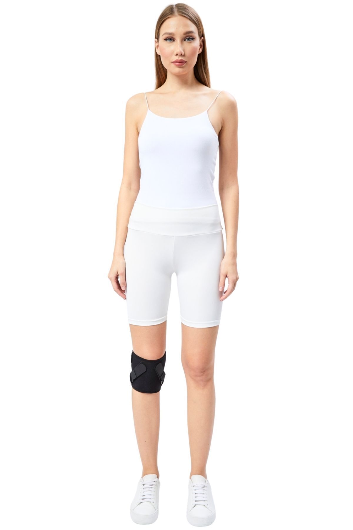 teknotrust TR PATELLA DESTEKLİ TENDON BAĞI DİZLİK - TENDON AĞRISI - - TEKLİ ÜRÜN Standart Standart
