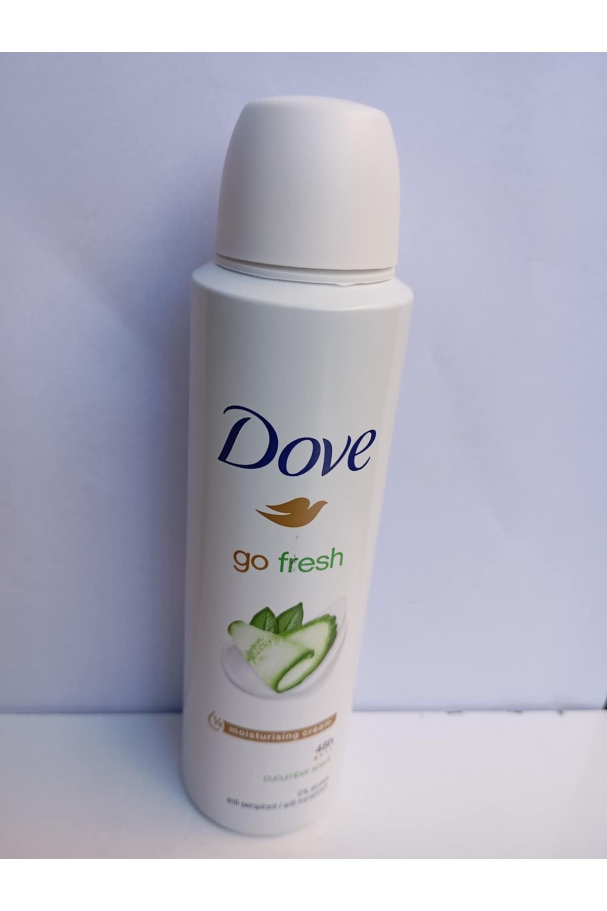 Dove go fresh deodorant 150 ml.