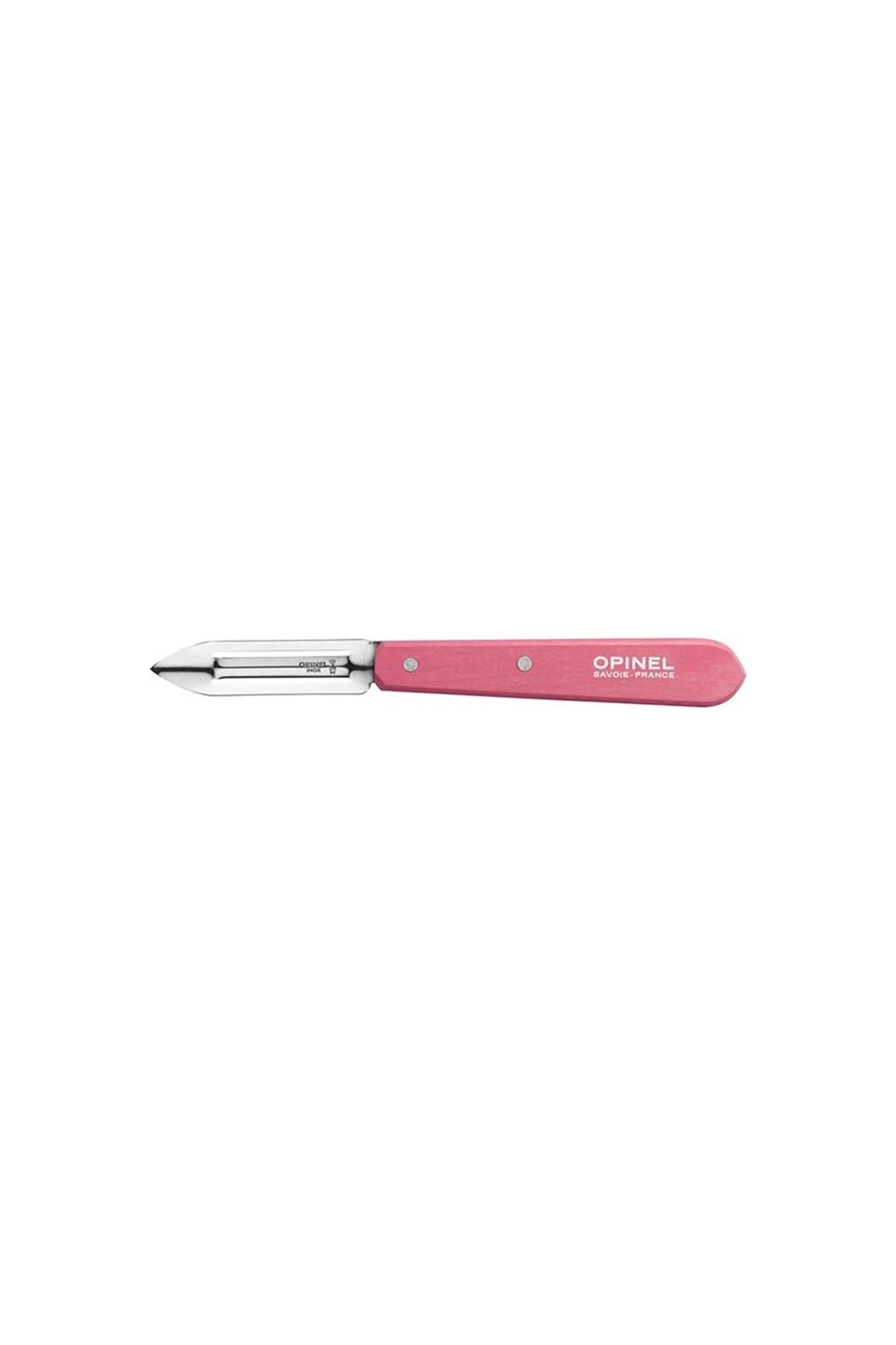 Opinel Essential Stationary Pembe Soyacak 6 cm No:115