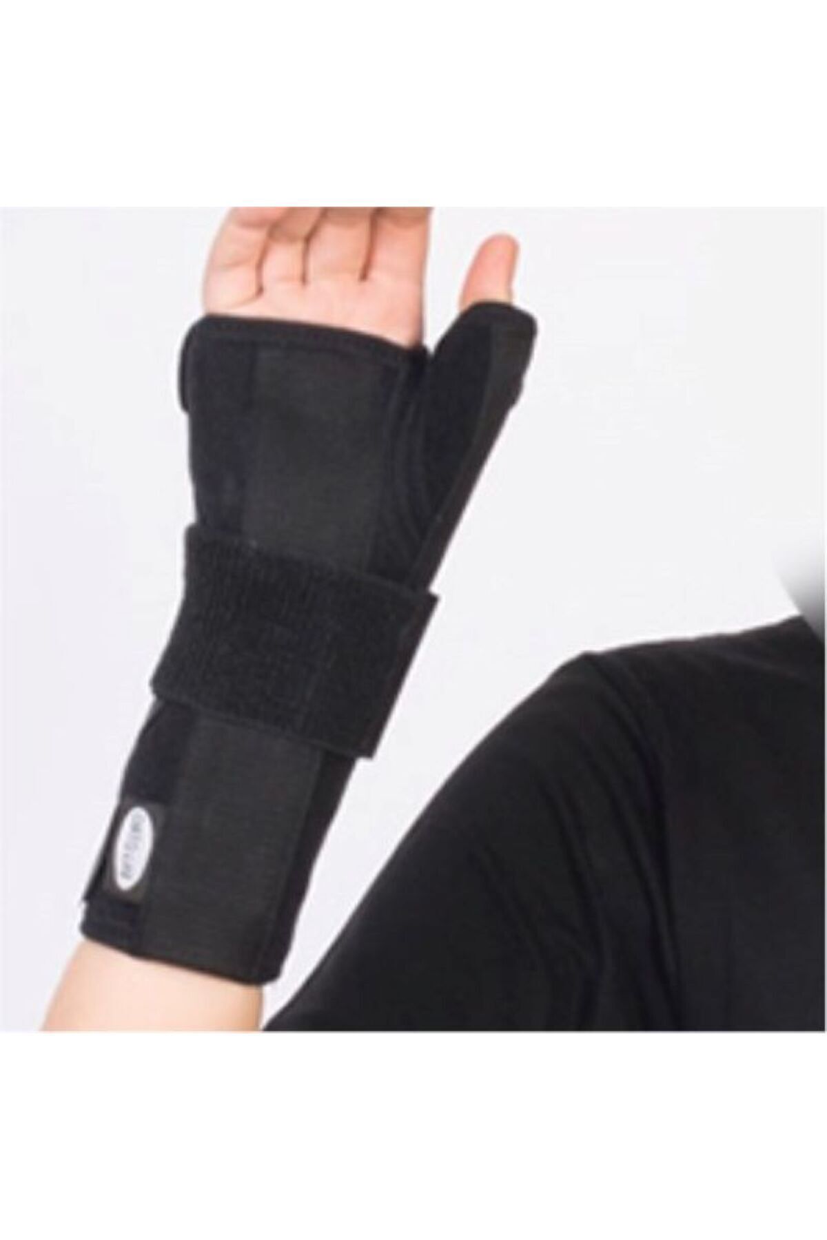 teknotrust Standart 3E Statik El Bilek Splinti Baş Parmak Destekli Standart 0 3E MEDİKAL TR