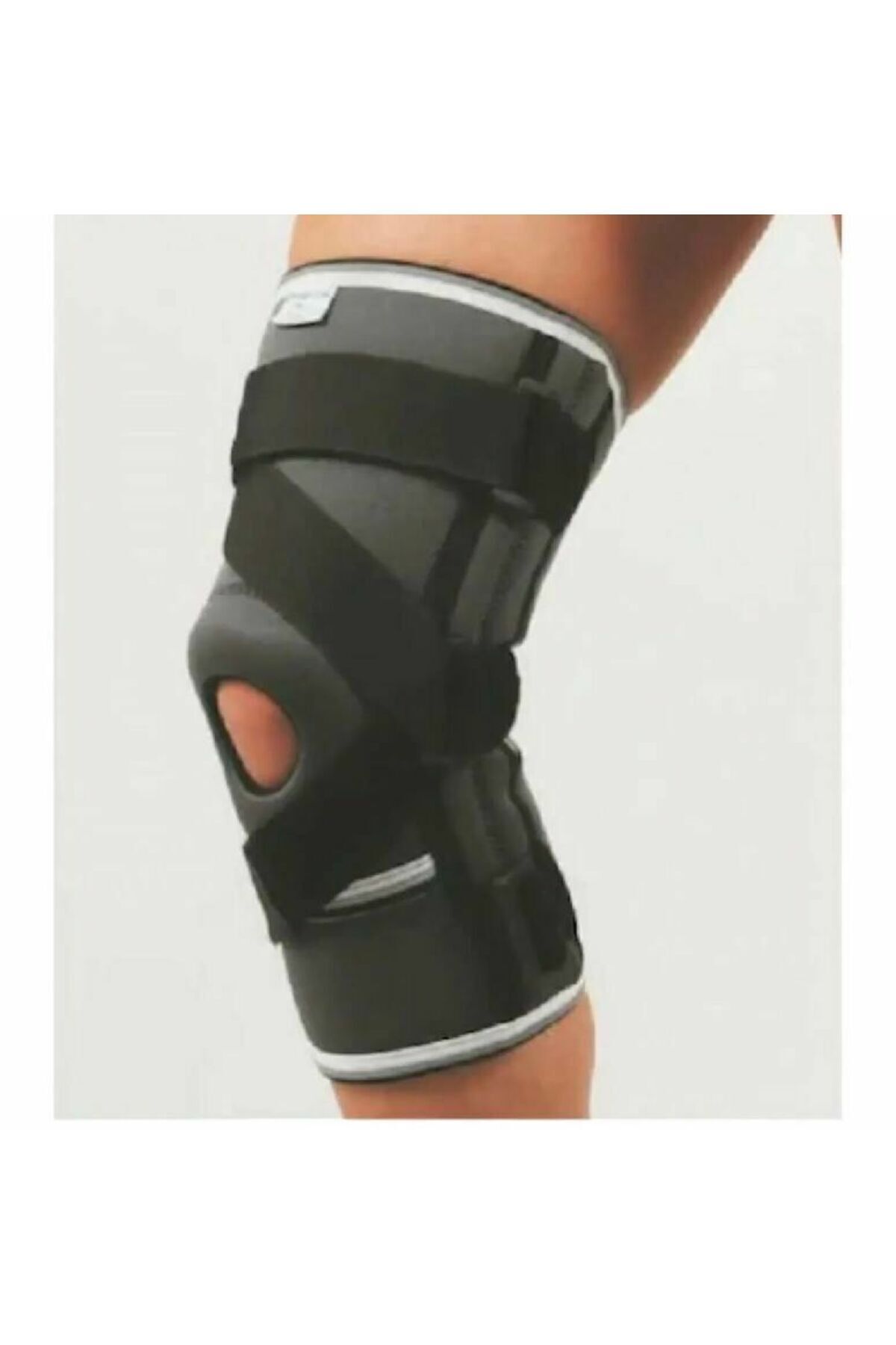 teknotrust Standart Ön Çapraz Bağ Ve Ligament Destekli Dizlik XXLARGE Standart TR