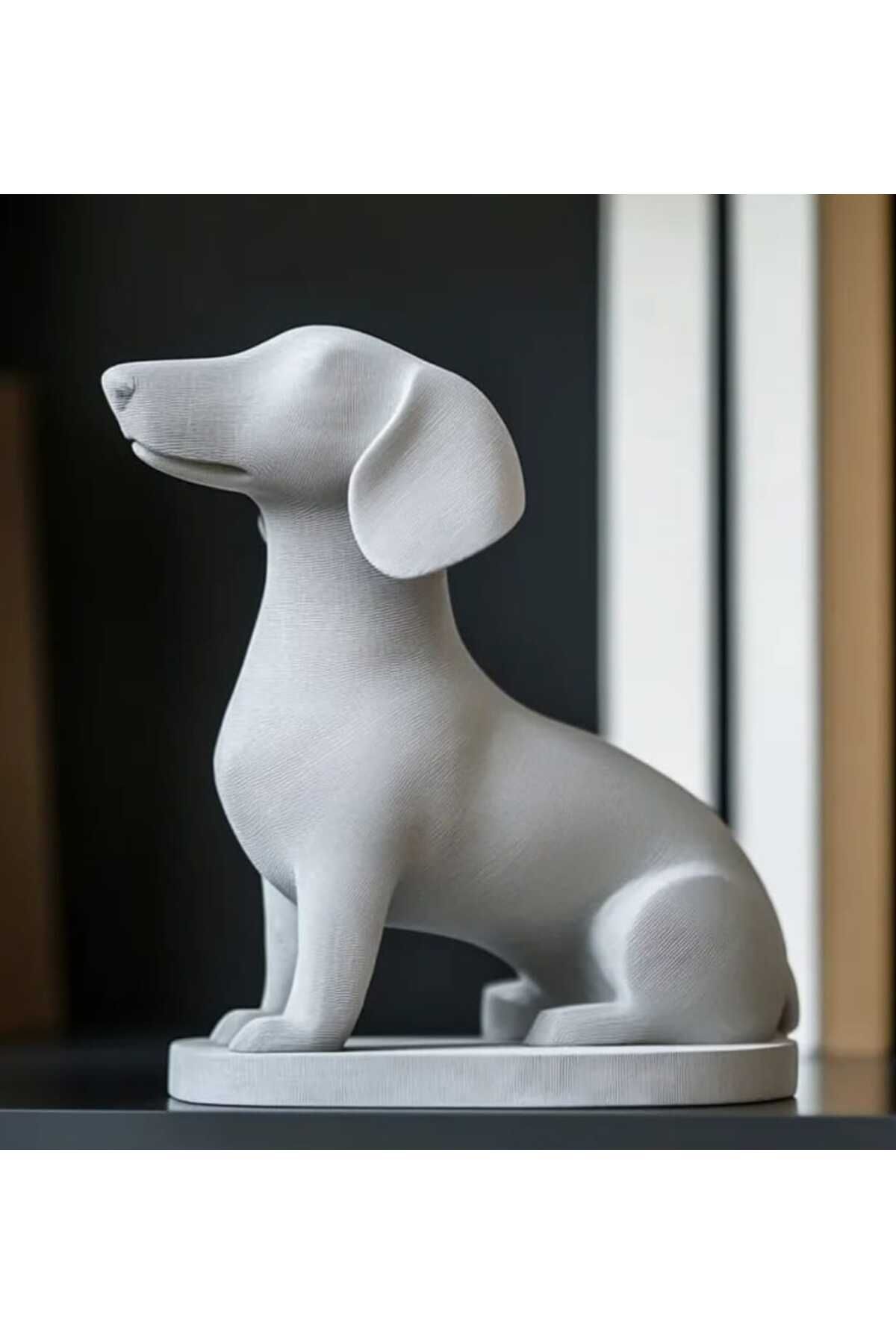 ValoriaConcept 🐶✨ Köpek Figürü | Sevimli ve Gerçekçi Tasarım!