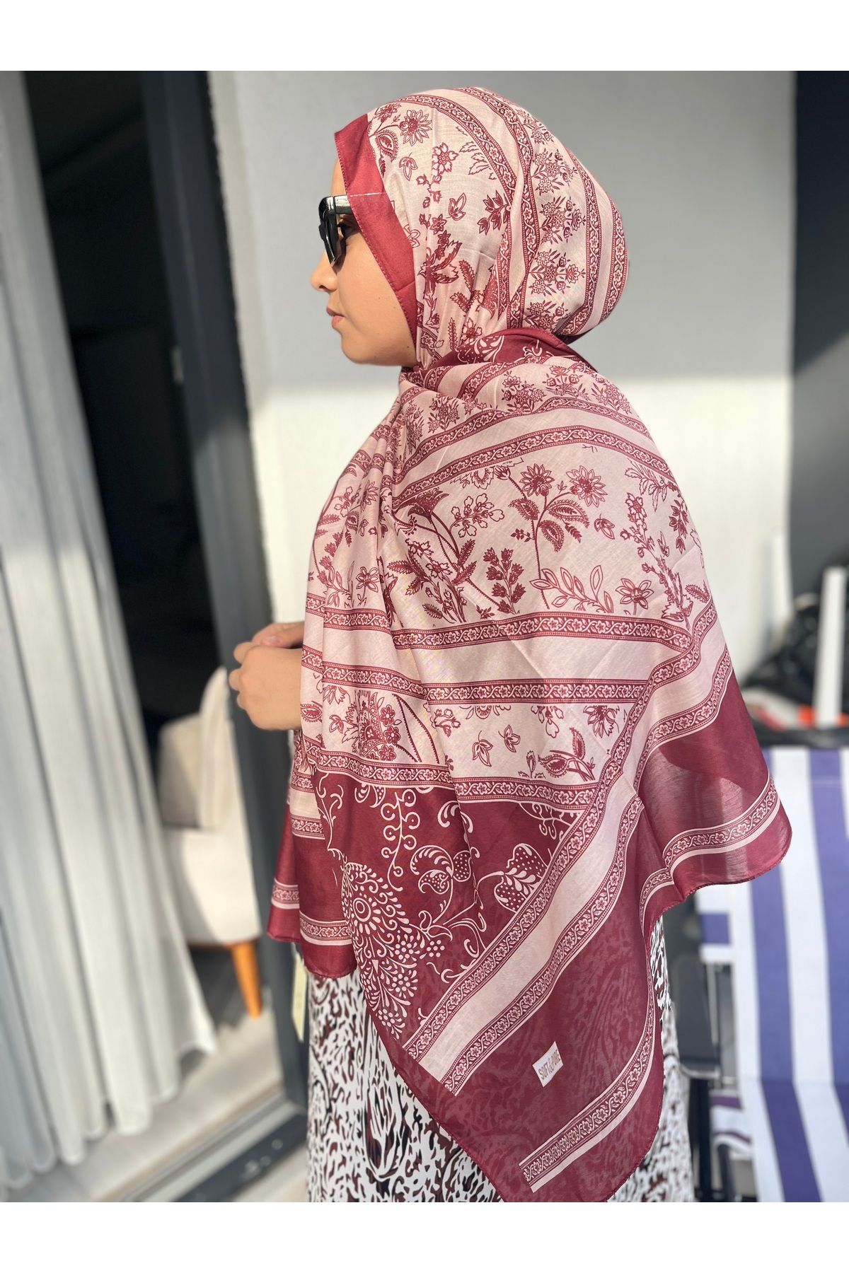MODA Azalea bordo