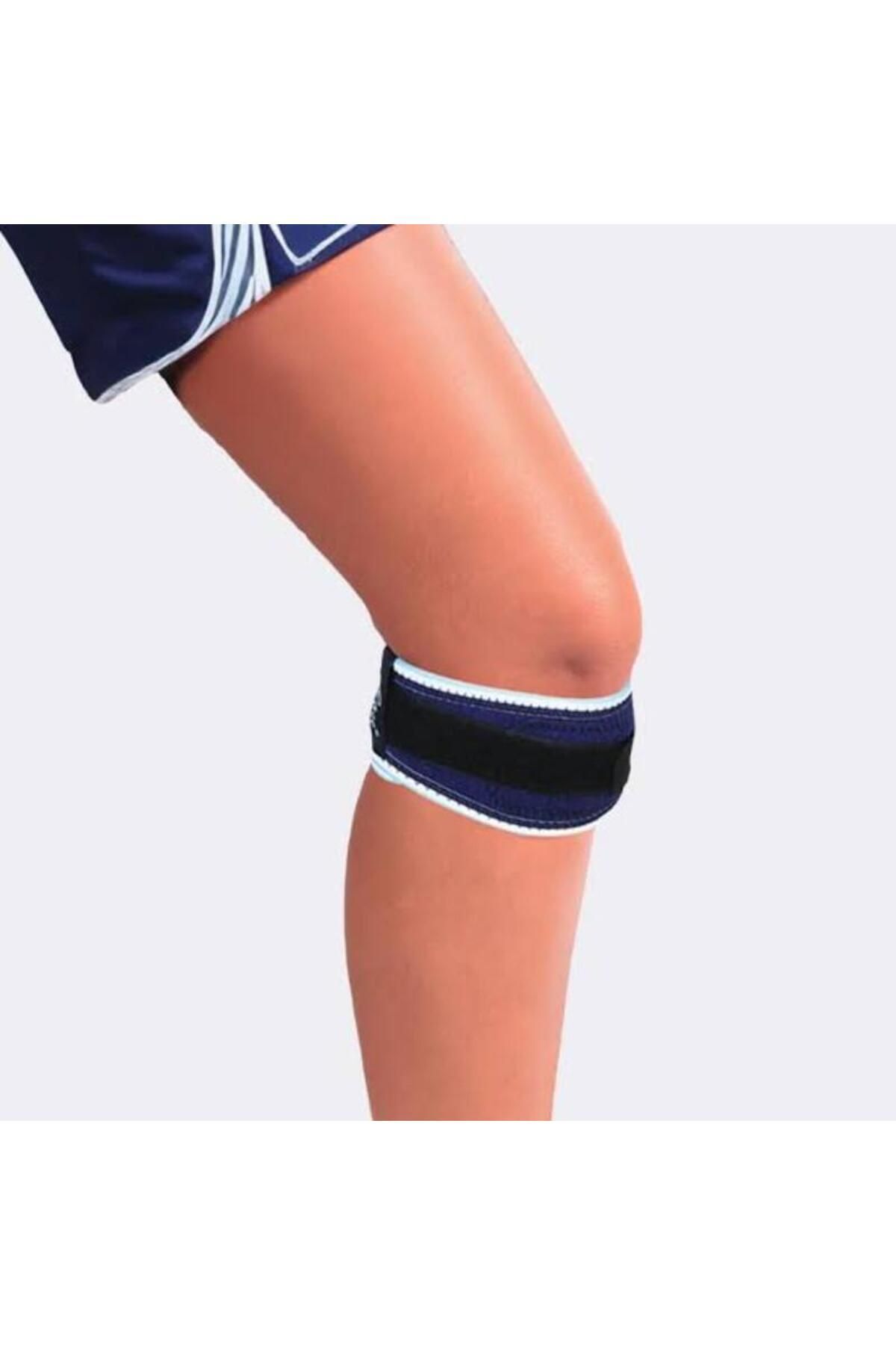 teknotrust Standart Patella Tendon Tespit Bandajı Standart Beden Dizlik TR Standart