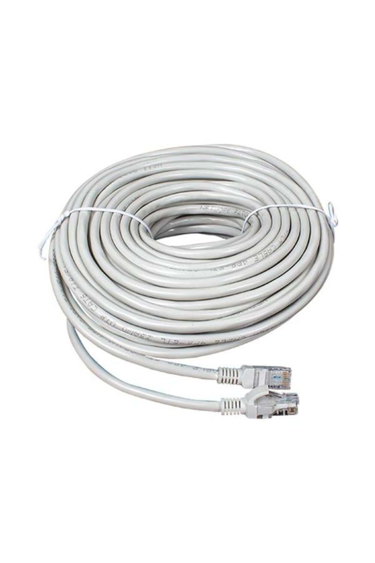 DENİZBİLİŞİM Powermaster Cat6 25 Metre Ethernet Kablo