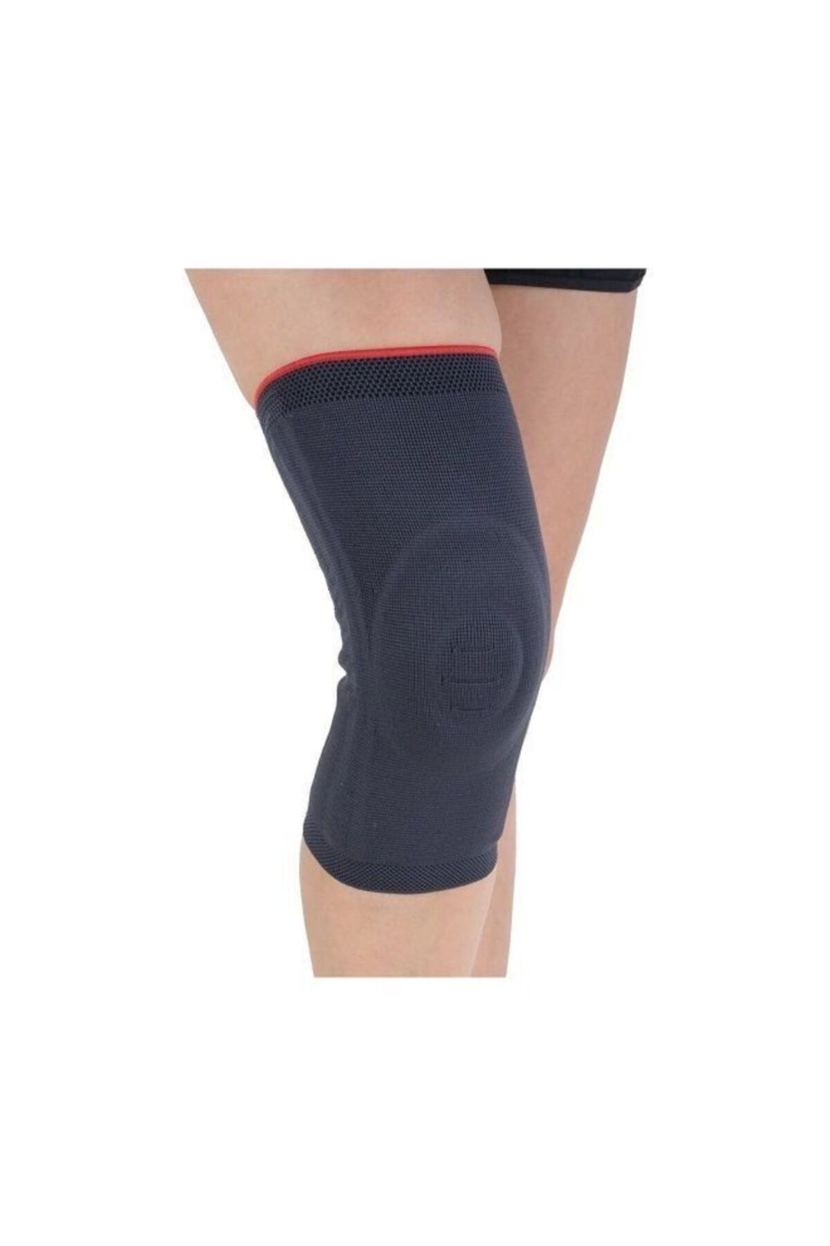 teknotrust M W506 Örme Patella ve Ligament Destekli Dizlik MEDİUM Standart TR