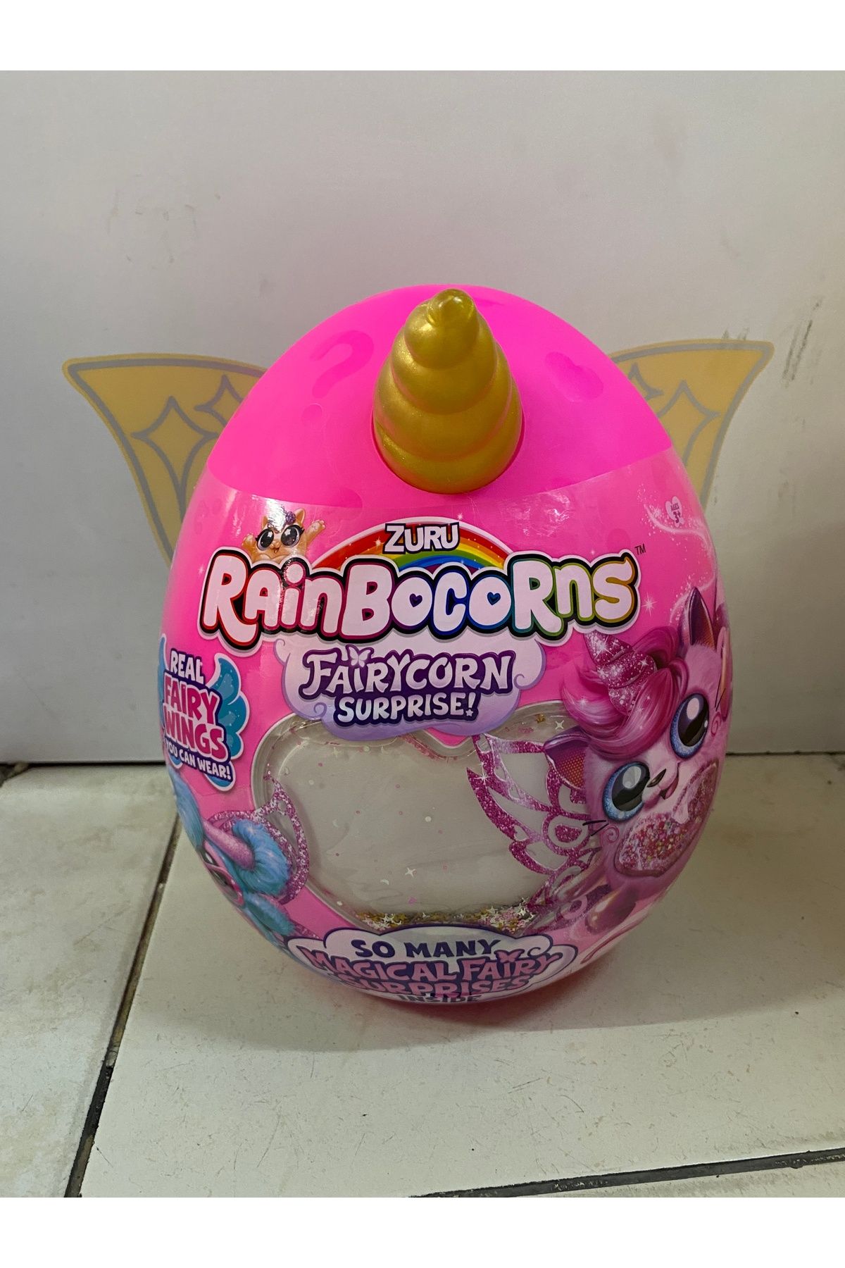 ABAYS RainBocorns Peluş Süpriseez