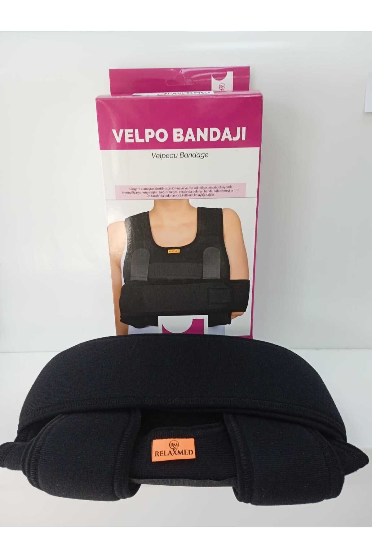 teknotrust Velpau (Velpo) Bandajı TR relaxmed Standart Standart