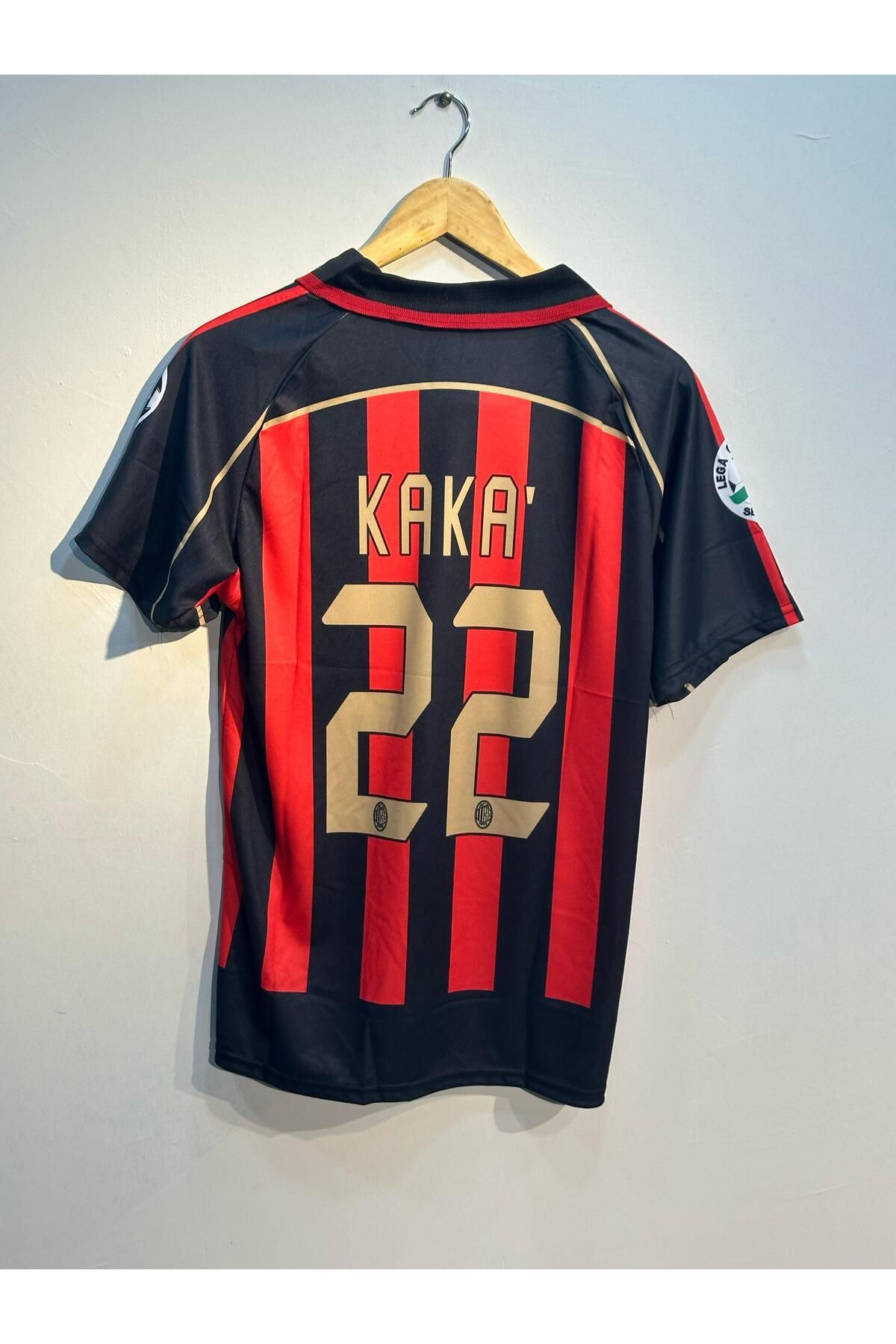 GALLUMA MİLAN 2007 RETRO KAKA YETİŞKİN FUTBOL FORMA