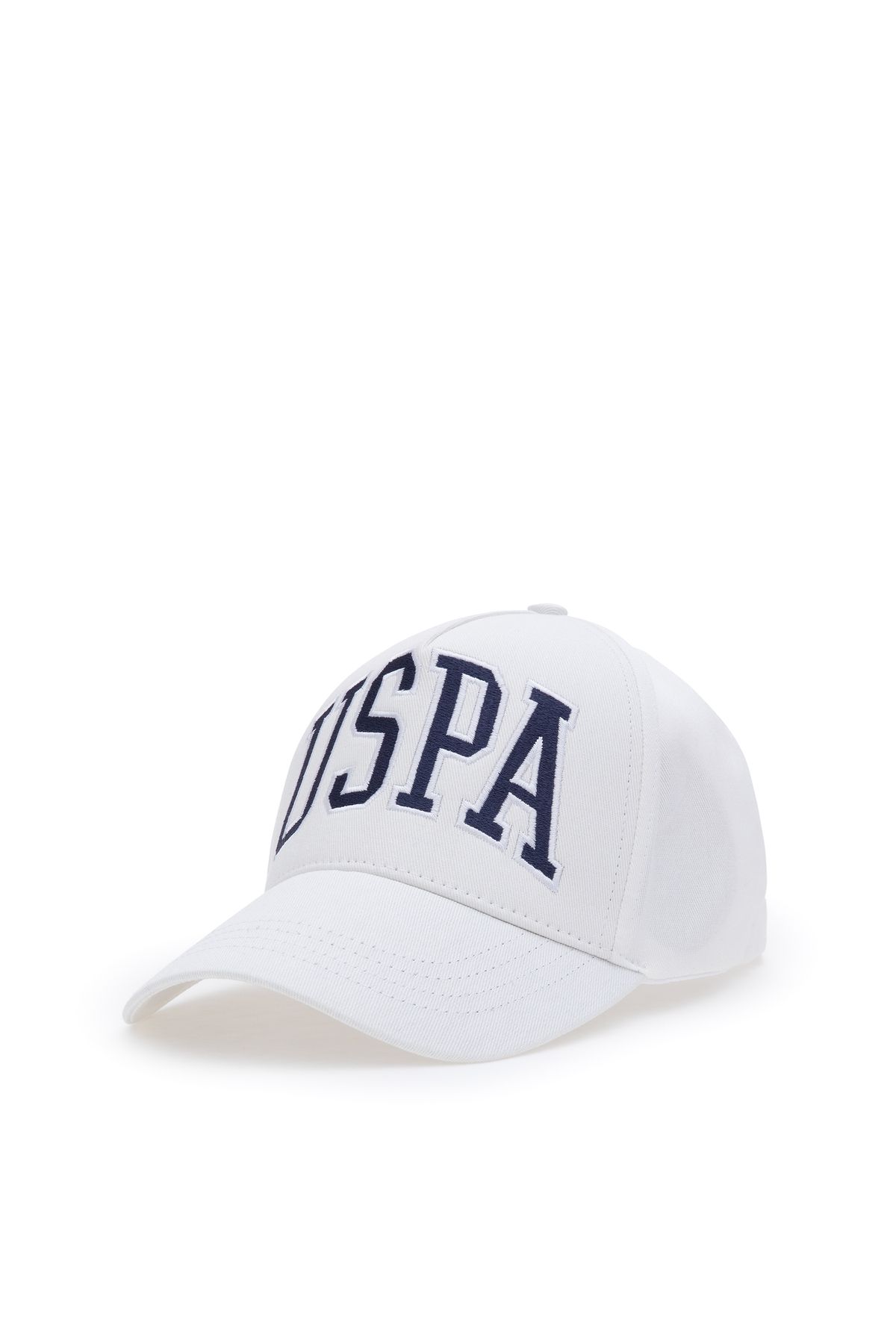 U.S. Polo Assn. Erkek Beyaz Şapka 50311964-VR013