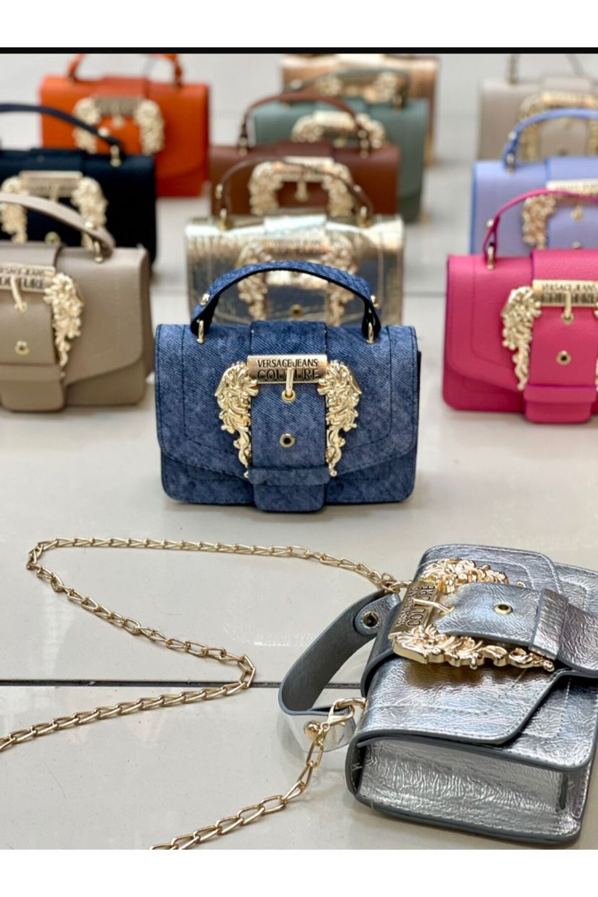 Butik el çantası