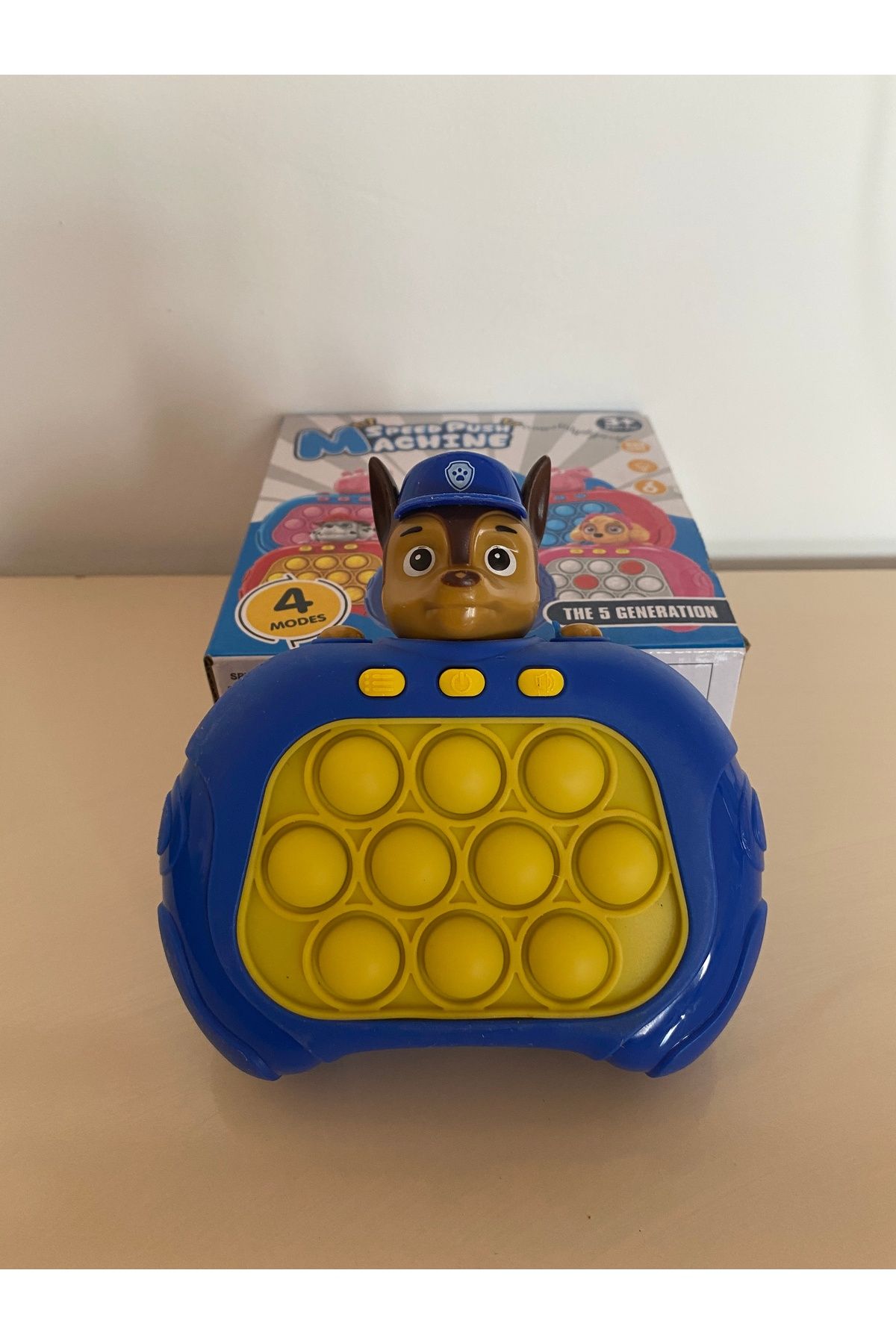ABABEY Elektronik Popit Chease
