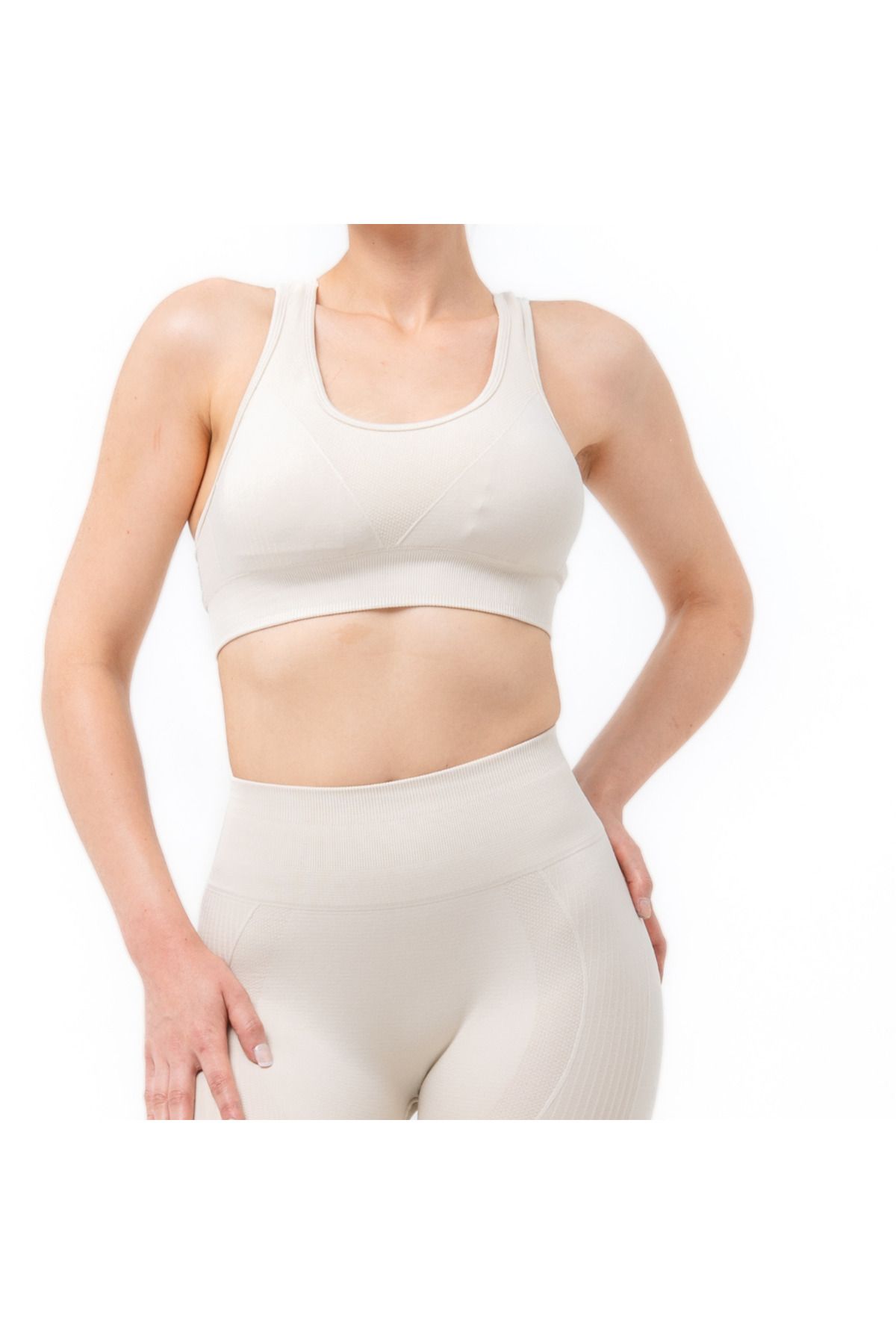 sooful Egret Airflow Seamless Bra - Spor Sütyen