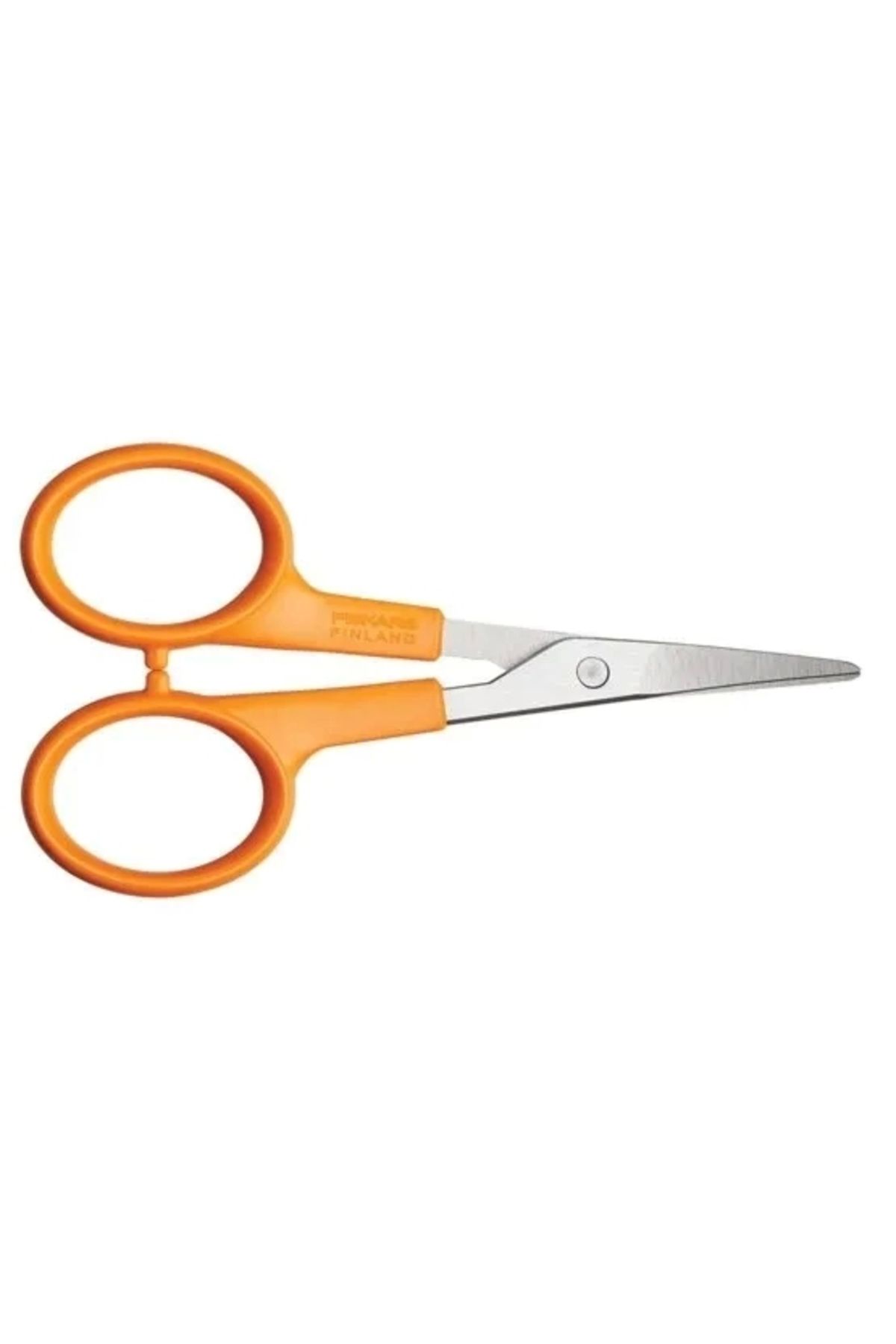 Yuba Avm 9808 M204 Kavisli Nakış Aplike Makası No: 4 İnç / 10 Cm - Paslanmaz Çelik