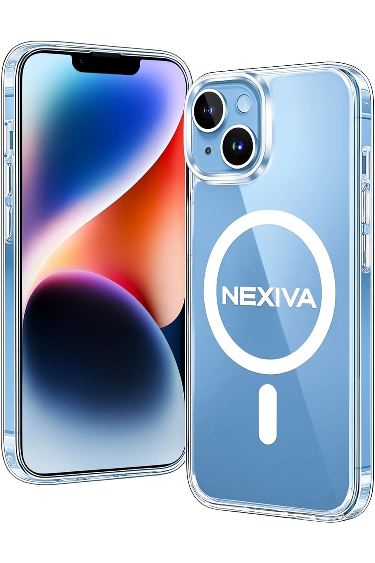 nexiva İphone 14 Mağsafe Kılıf
