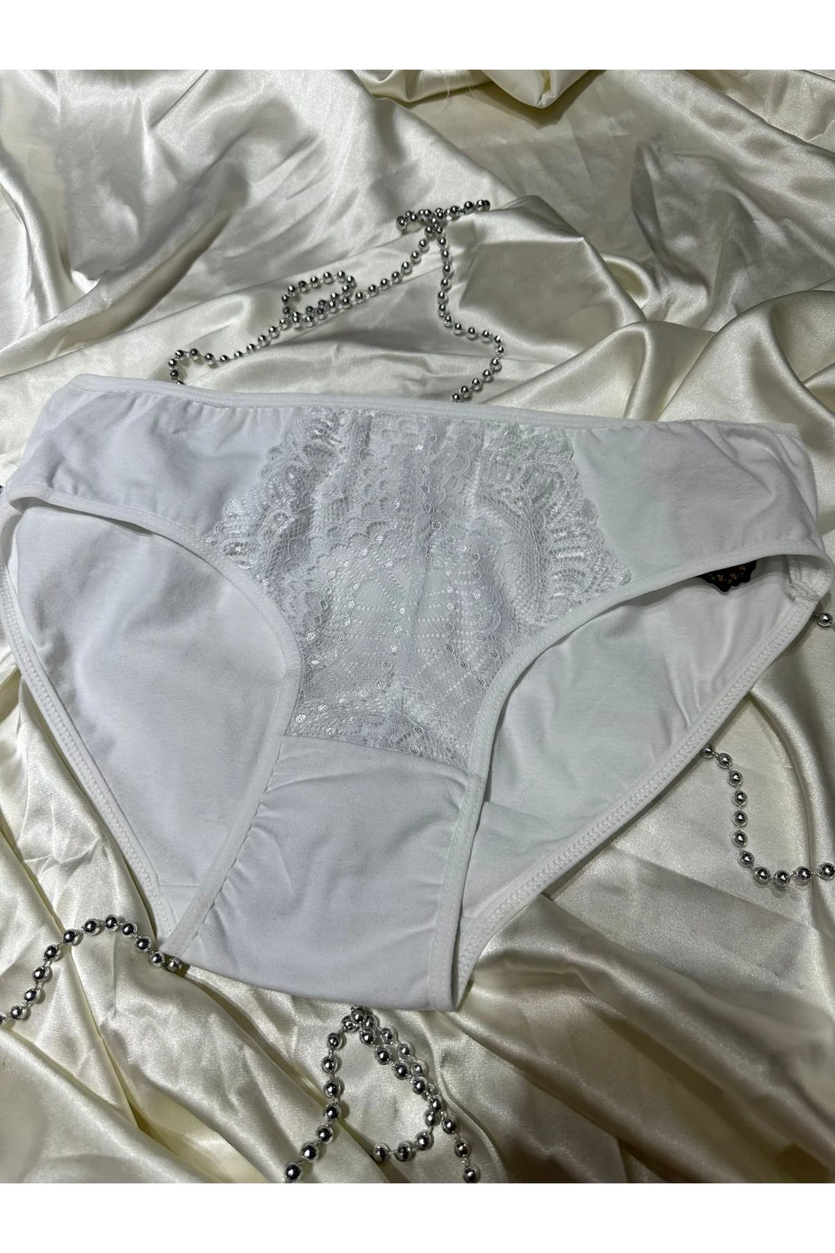 Butik F.k 3429 Bato Külot Beyaz