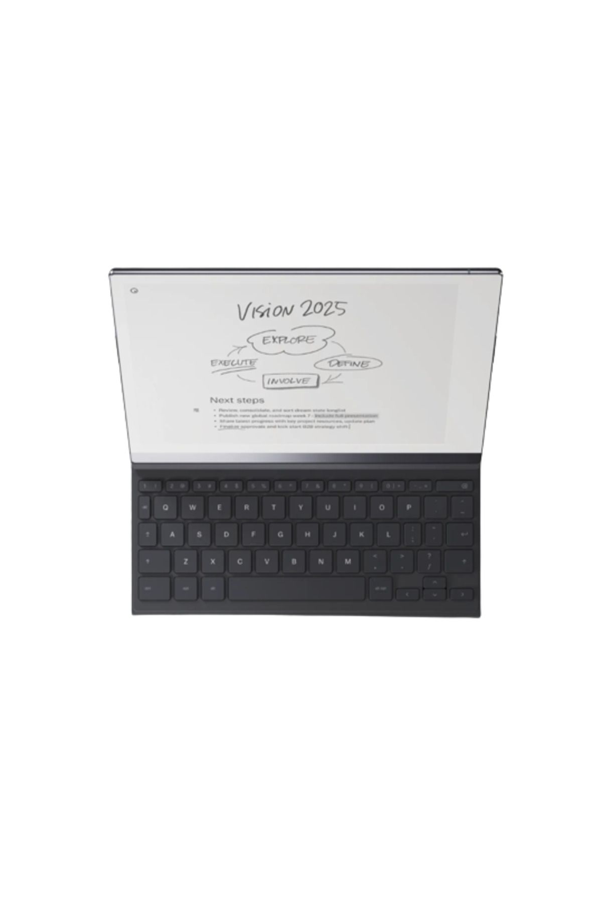 remarkable-reMarkable Keyboard Case for reMarkable 2, US Layout (Black) 3