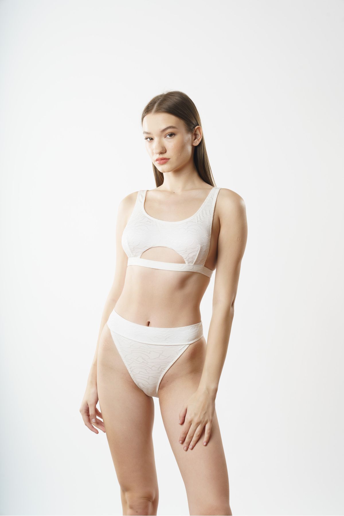 Louren U Yaka Bikini Takımı
