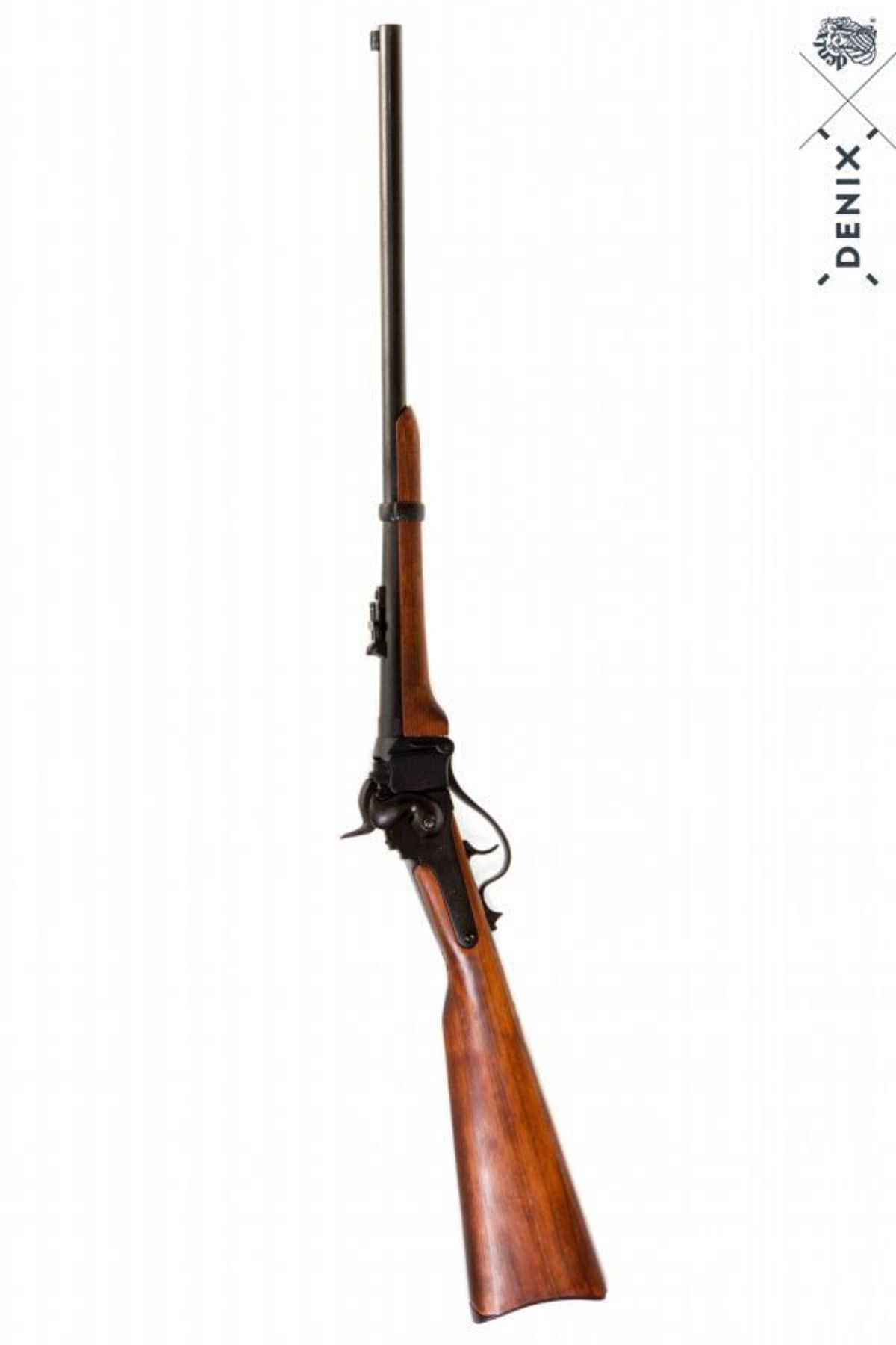 denix Sharps Koleksiyon Model 1859 Dekoratif Obje