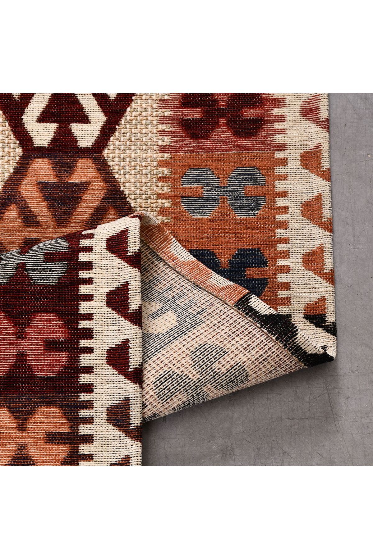 CREA HALI DÖRT MEVSİM EFTELYA MODEL