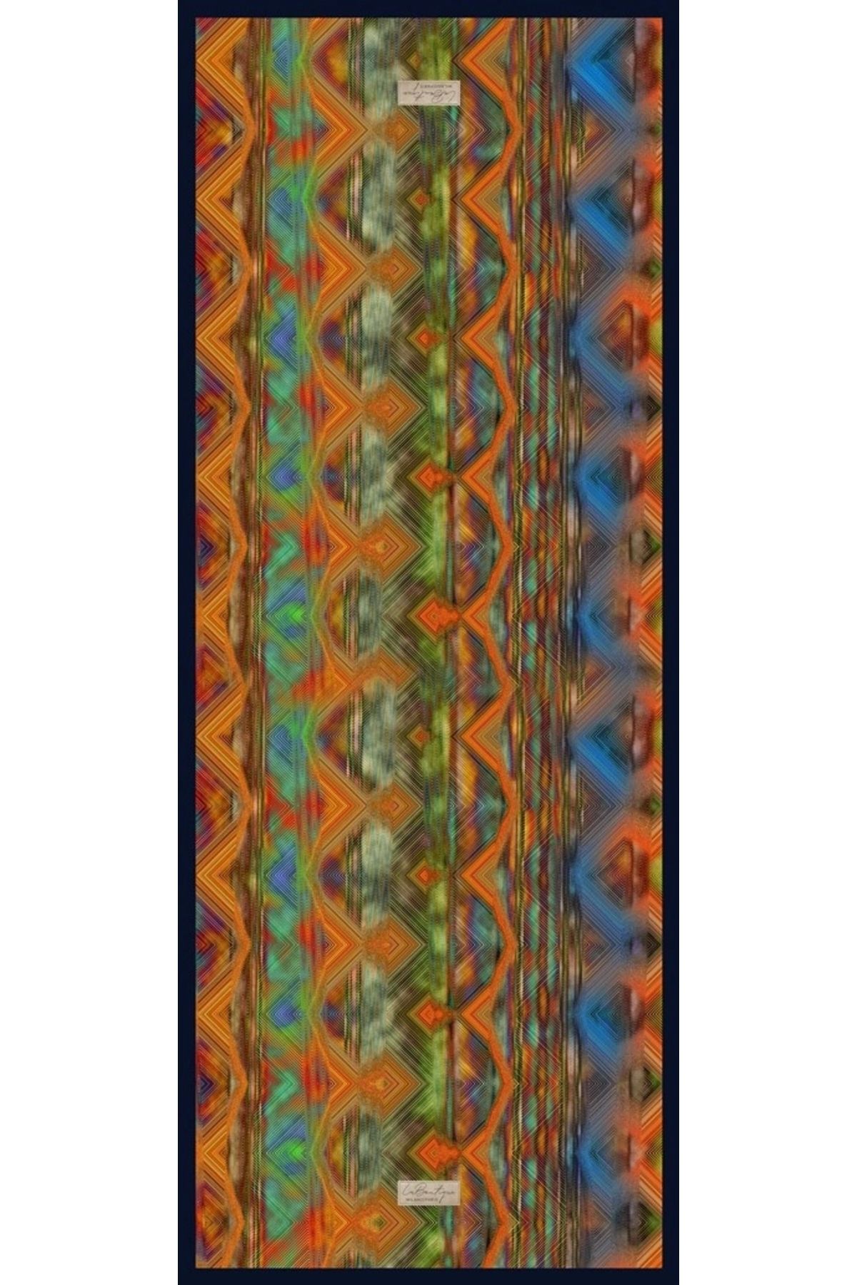 LA BOUTIQUE GÜZ | YAZ S. 2419-01 ŞAL 70X190