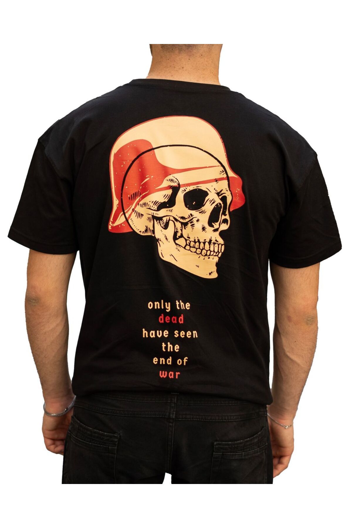 Tilki Shop OVERSIZE - WW2 - ONLY THE DEAD