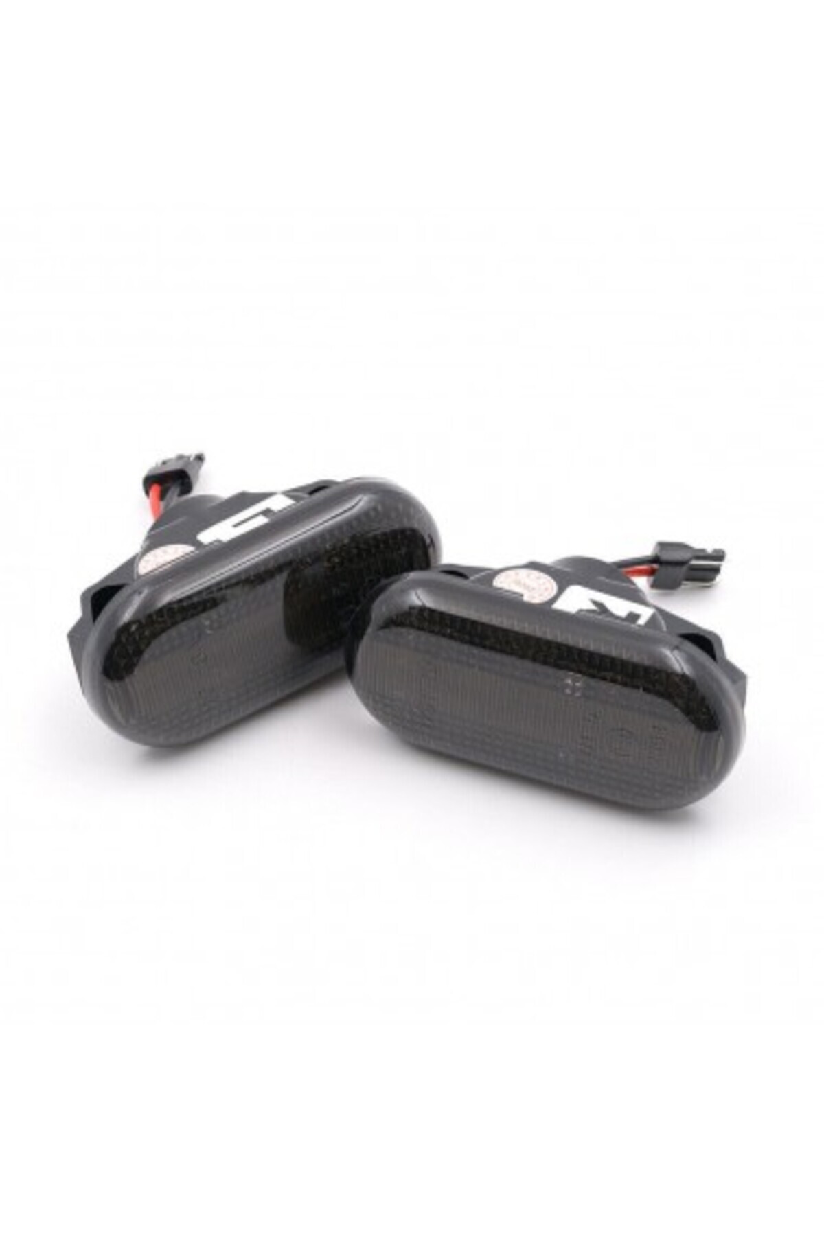 Nissan-Set of 2 Dynamic LED Wing Signals Nissan Qashqai, Pathfinder, Navara 2
