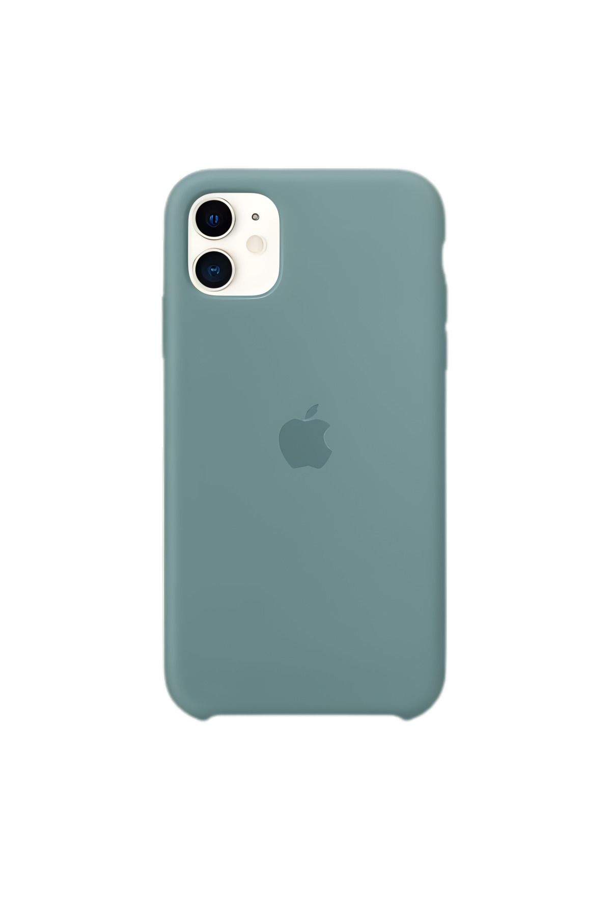 EXS Aksesuar Iphone 11 Uyumlu Içi Kadife Lansman Silikon Kılıf Kapak