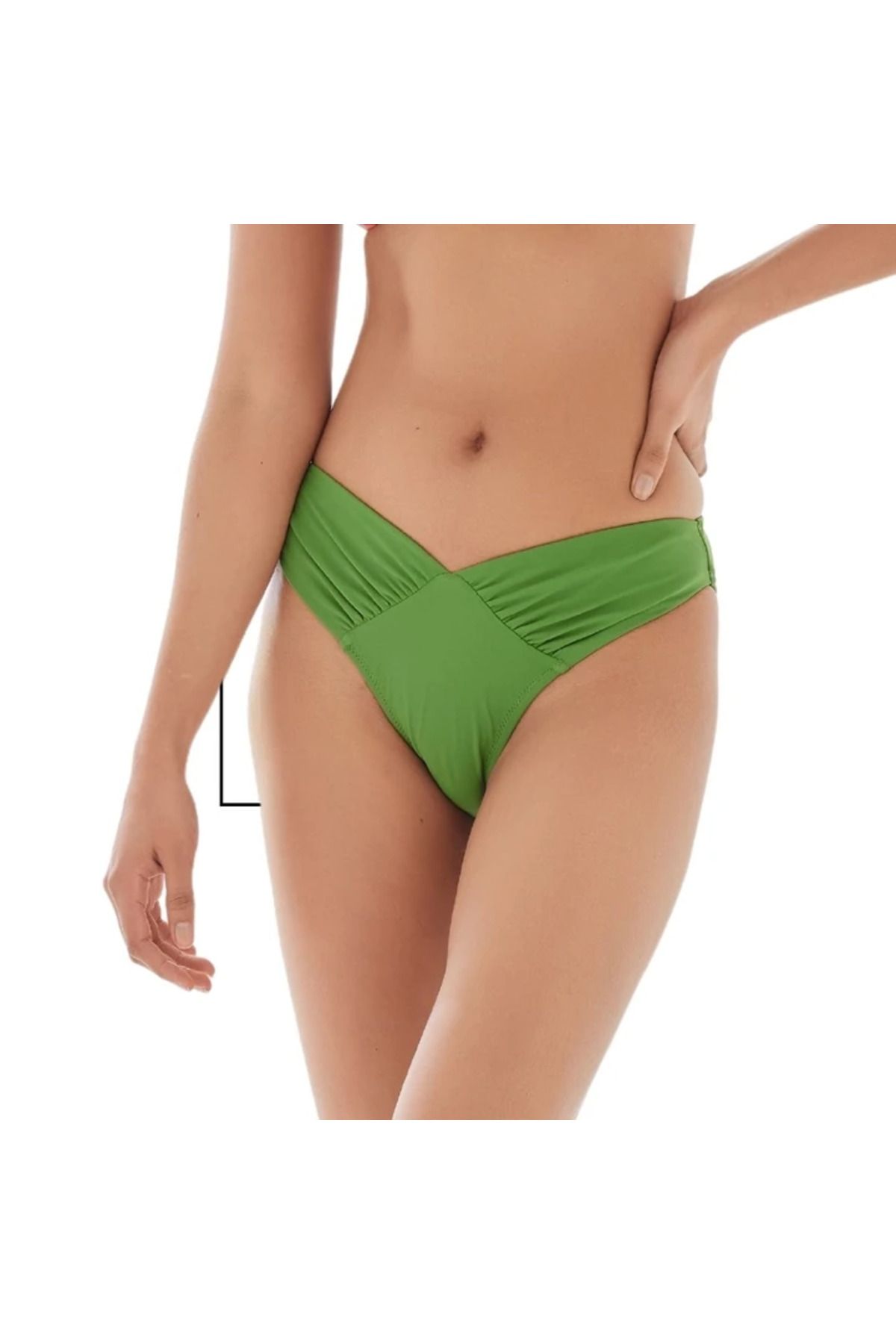 POG'S Perfect Fashion Kadın Bikini Altı
