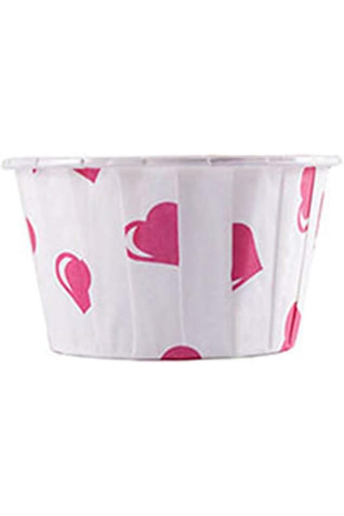 STOREMAX mrttnca At Market Dolphin Kalp Puantiyeli Muffin Kek Kapsülü 50li trndymrt 1087243
